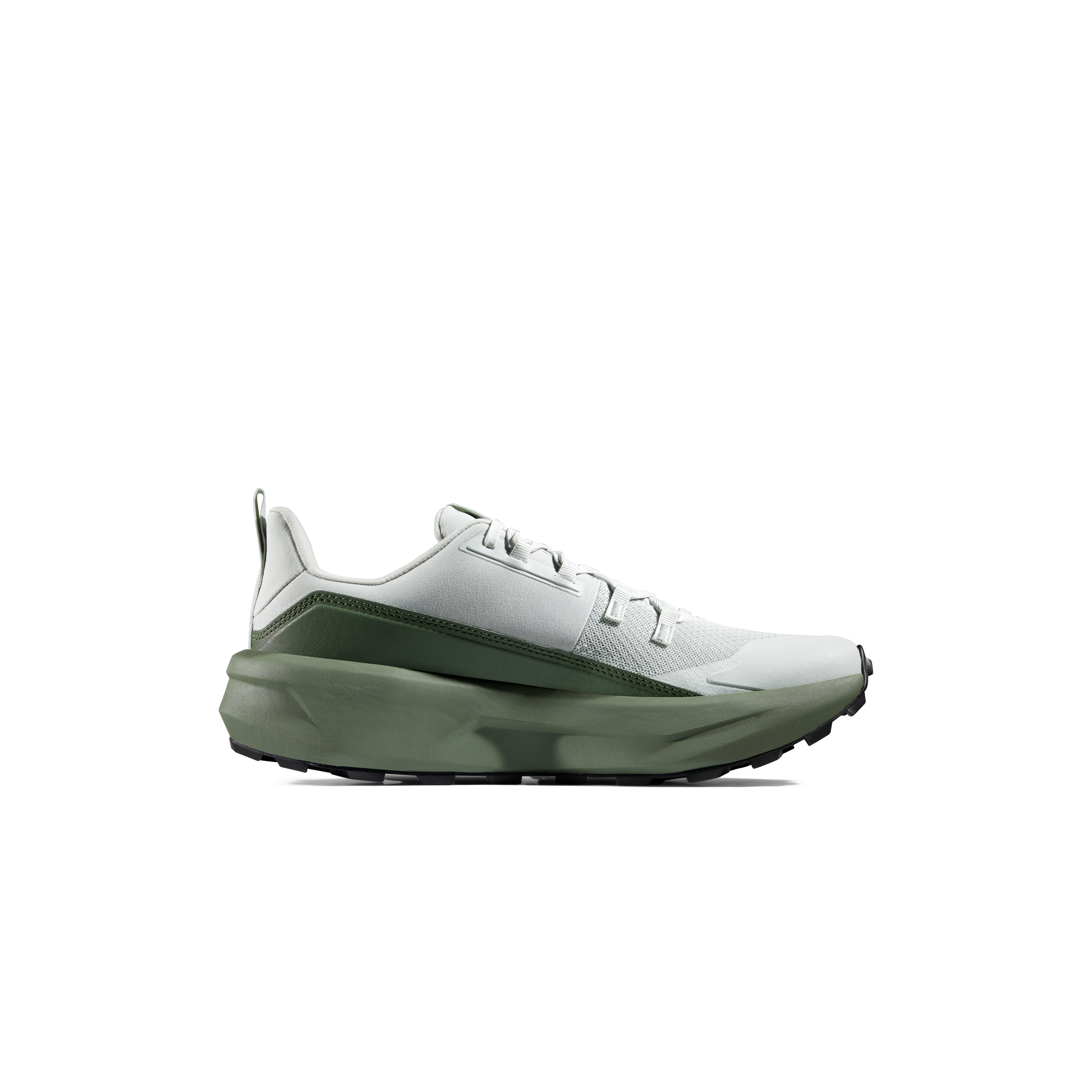 Mammut Aenergy Hike Low Men, silver sage-marsh - Silver sage-marsh