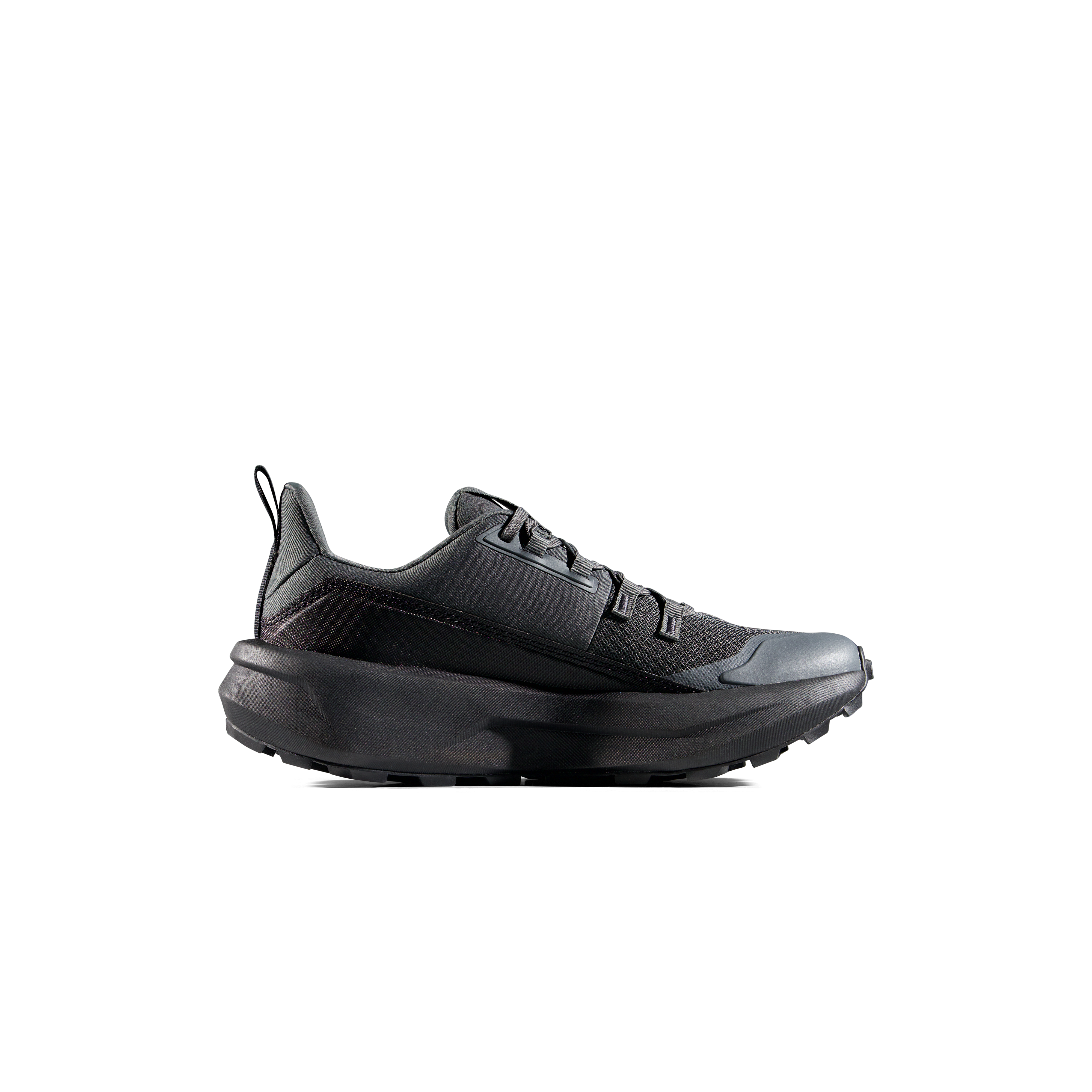 Mammut Aenergy Hike Low Women, steel-black - Steel-black