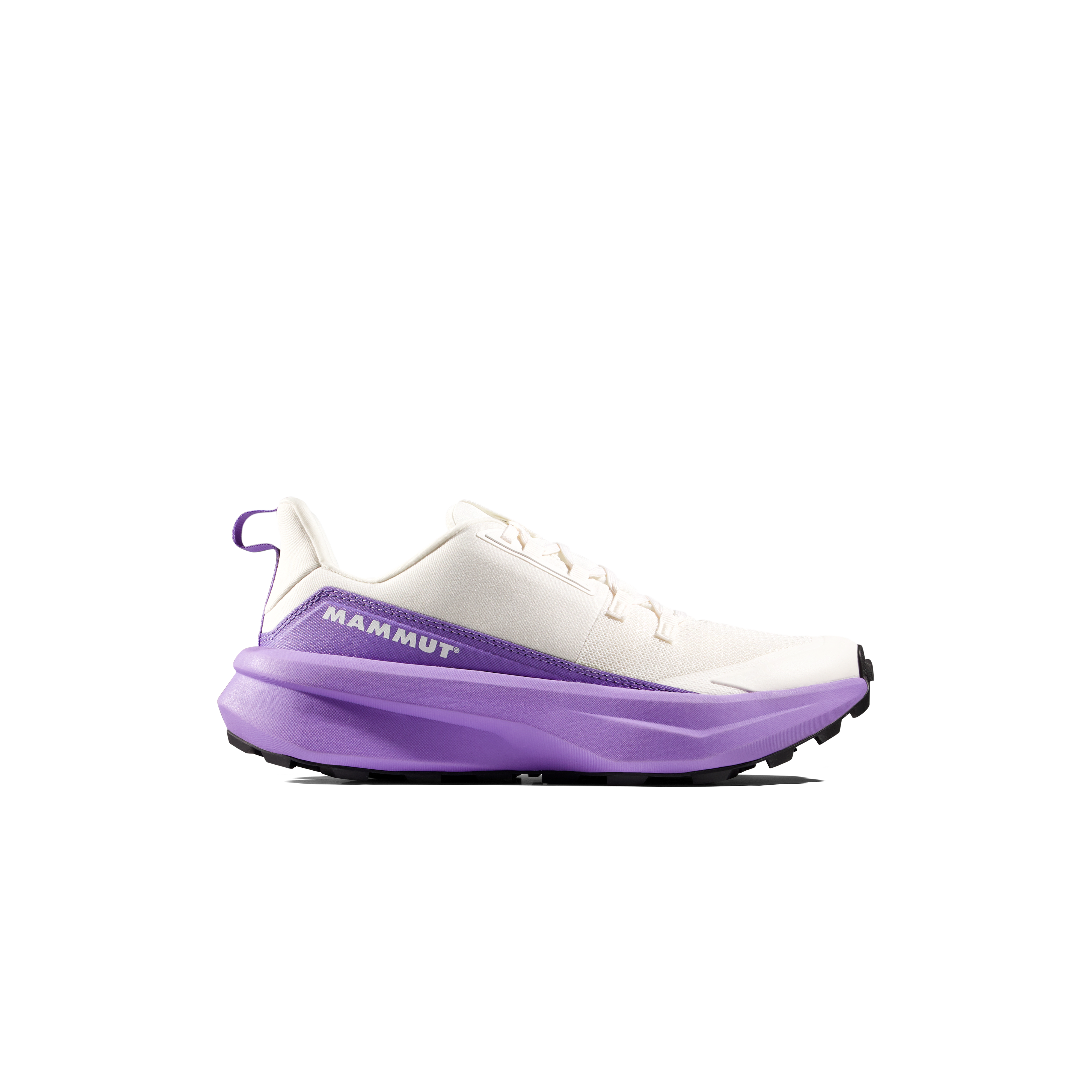 Mammut Aenergy Hike Low Women, bright white-light lavandin - Bright white-light lavandin