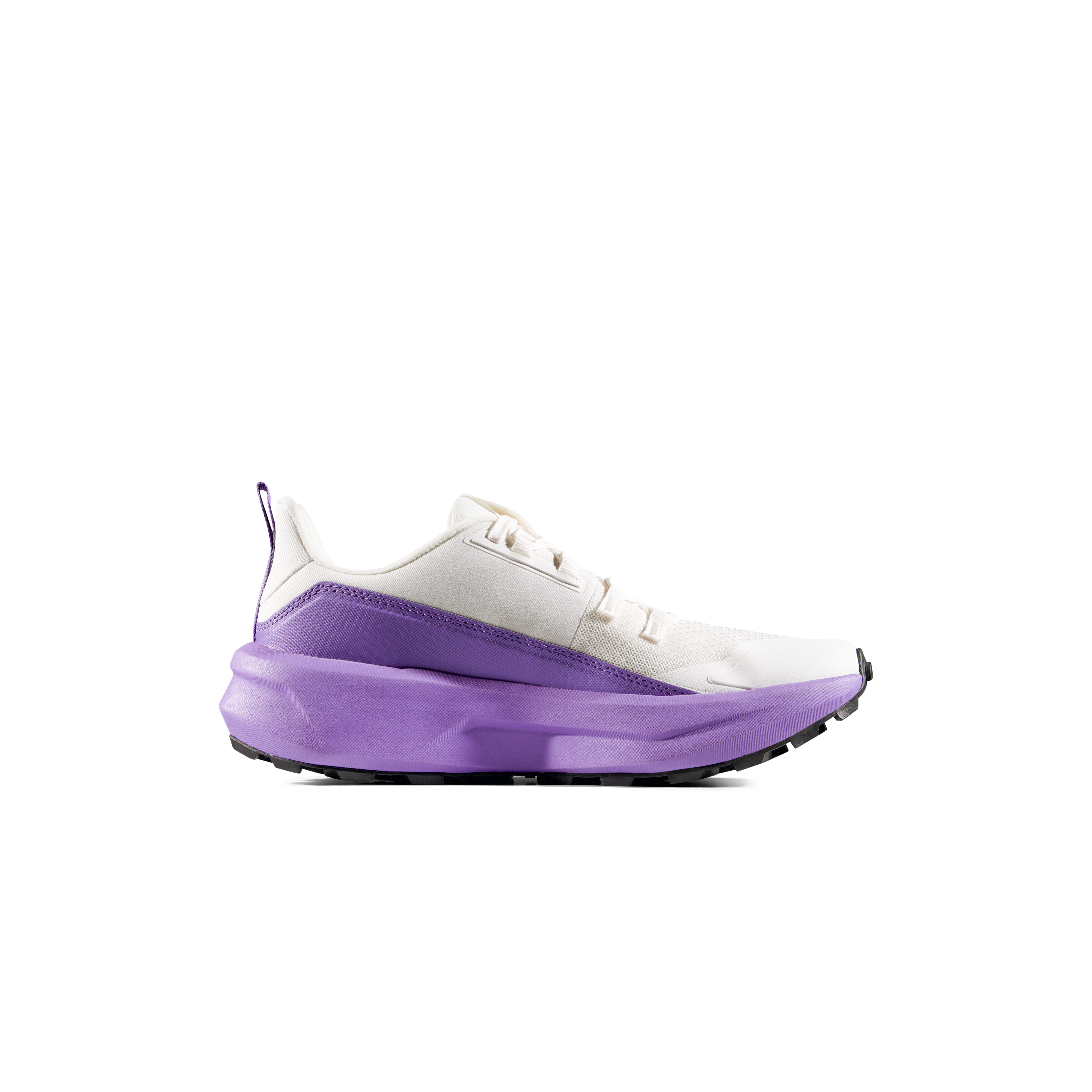 Mammut Aenergy Hike Low Women, bright white-light lavandin - Bright white-light lavandin
