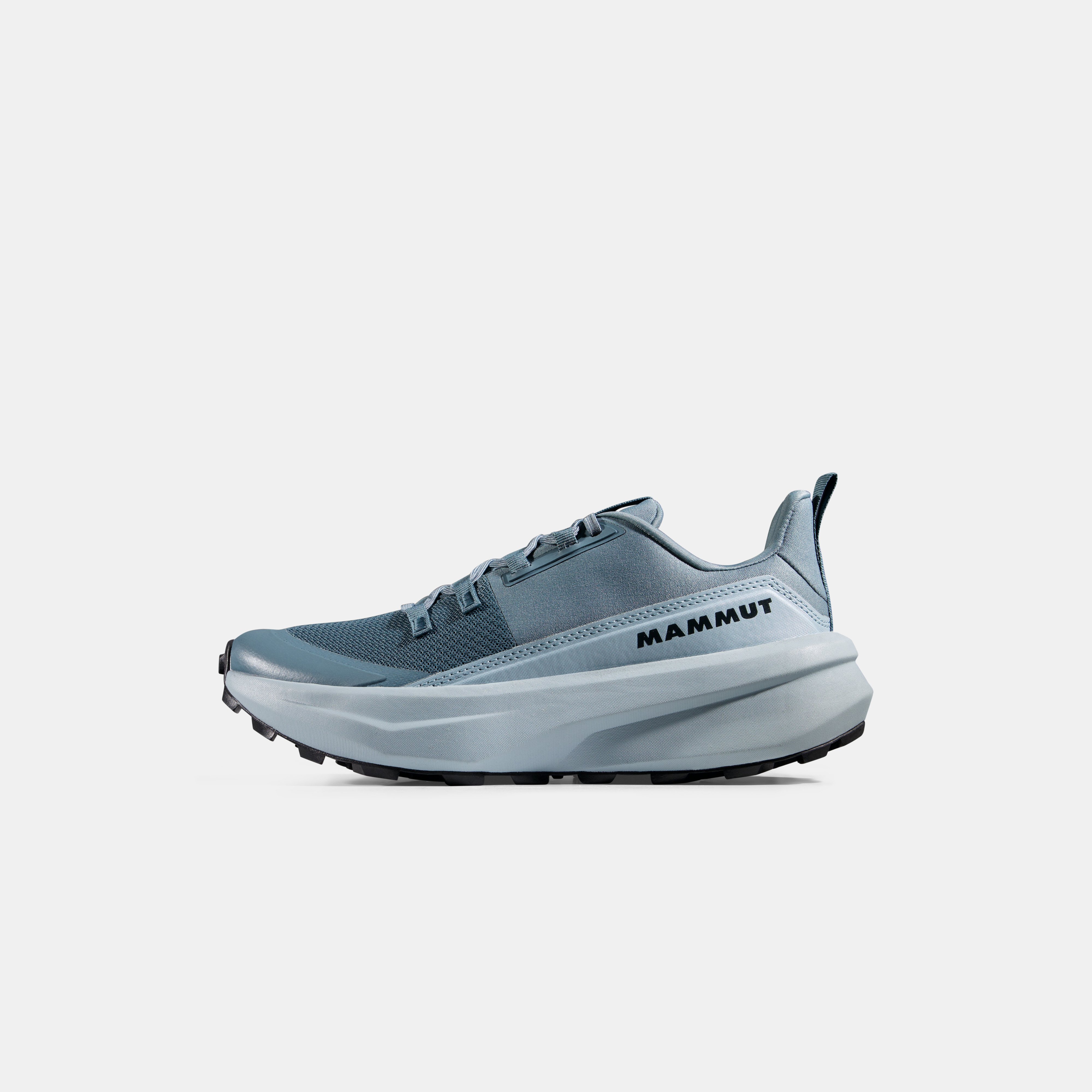 Mammut Aenergy Hike Low Women, strata-nebla - Strata-nebla