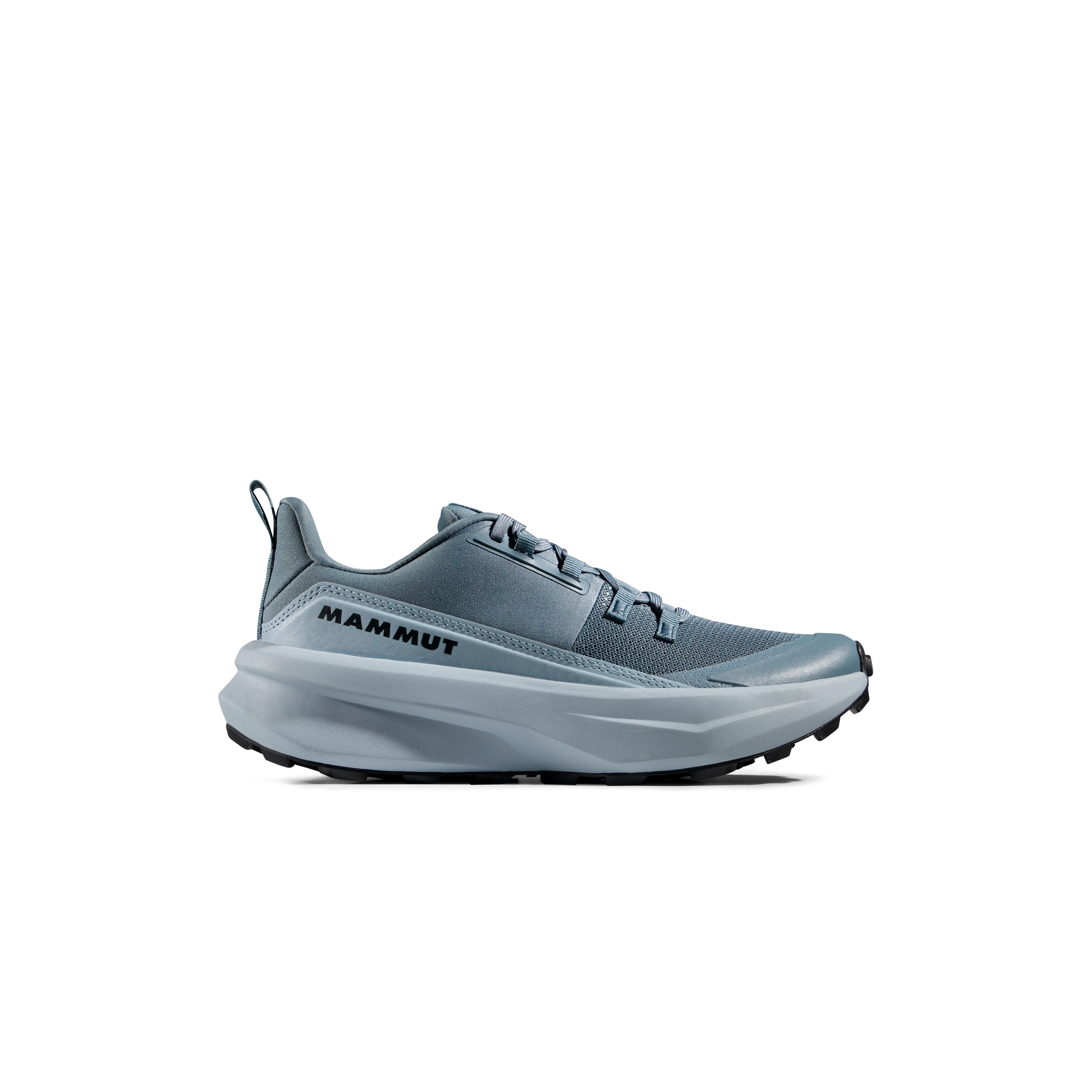 Mammut Aenergy Hike Low Women, strata-nebla - Strata-nebla