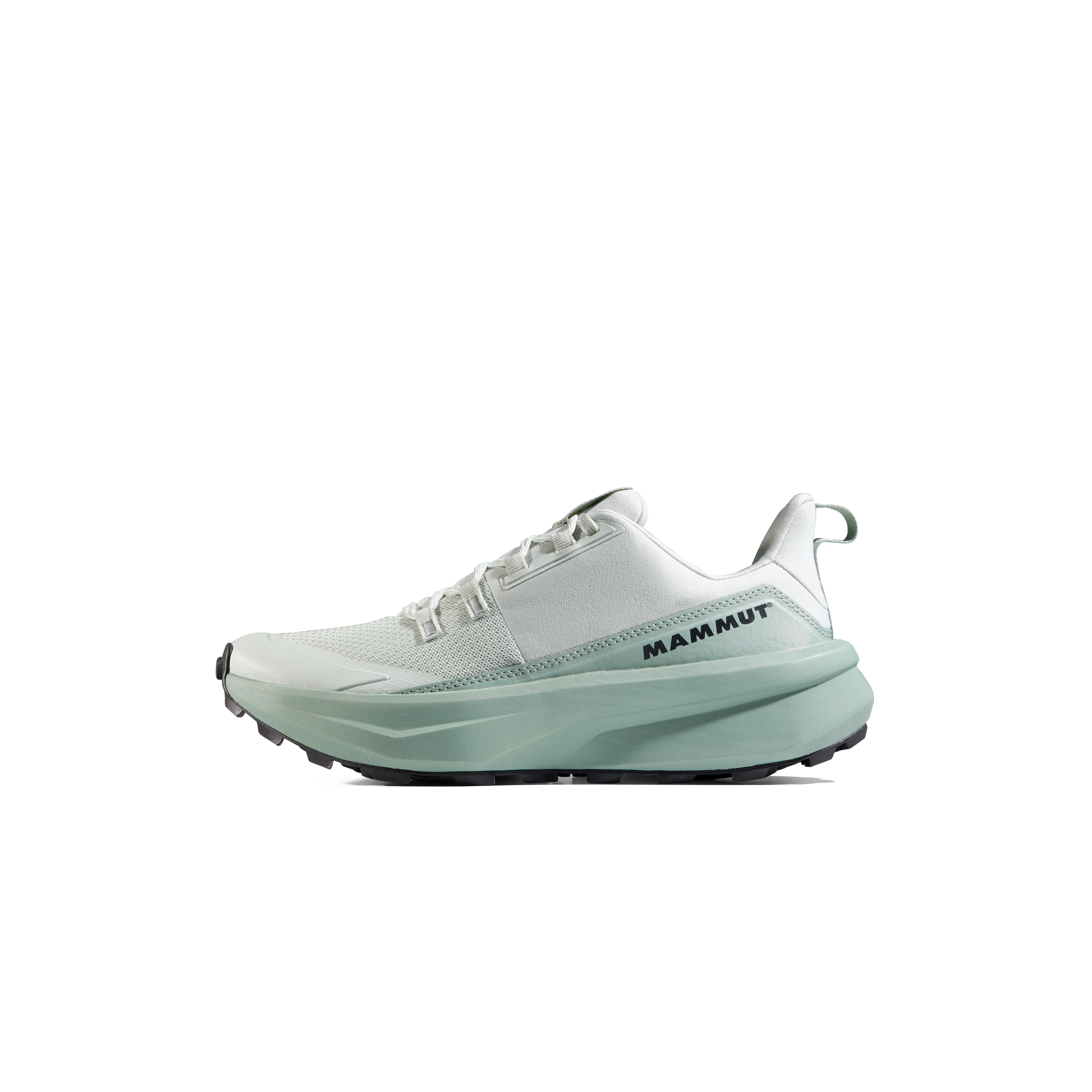 Mammut Aenergy Hike Low Women, silver sage-deep silver sage - Silver sage-deep silver sage - Thumbnail