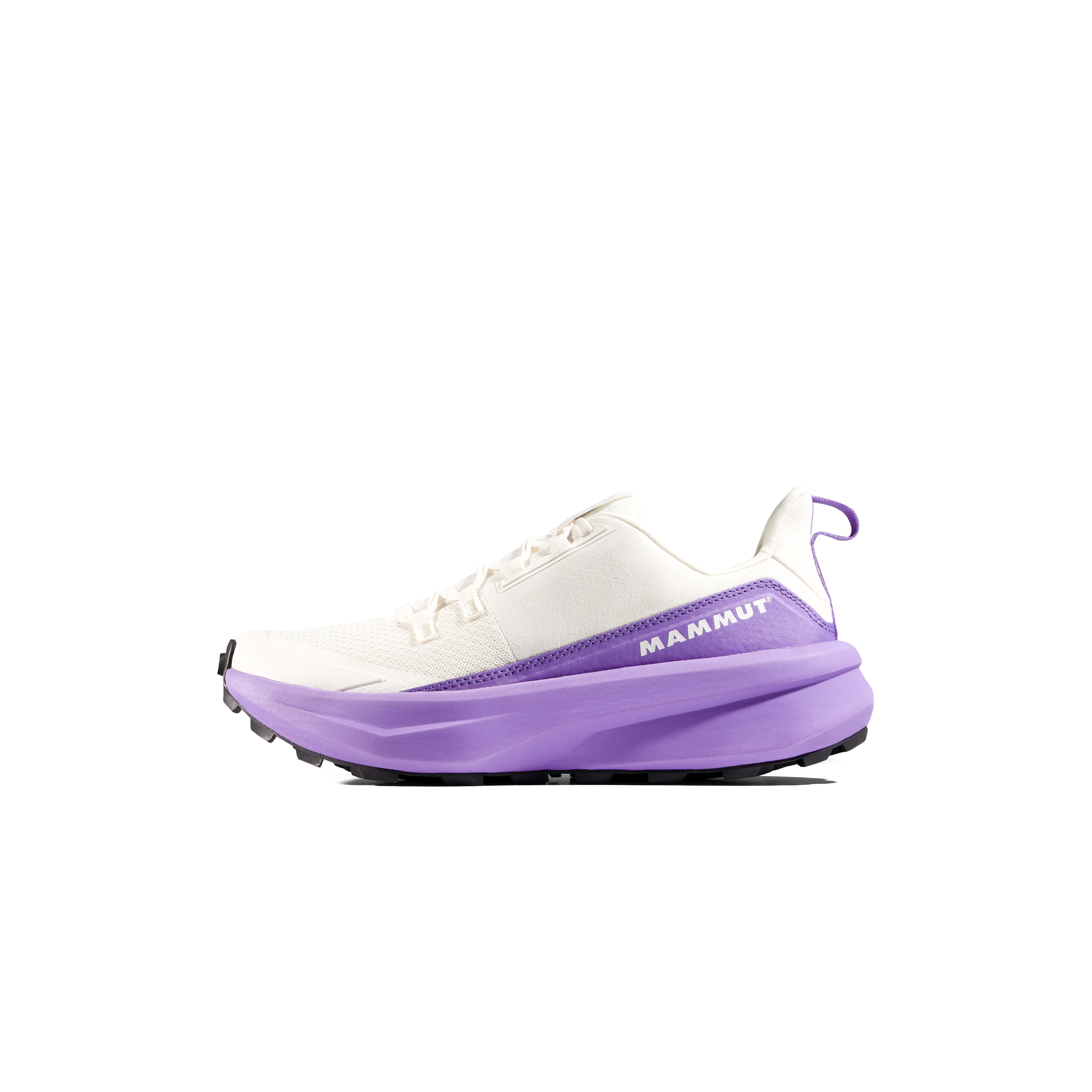 Mammut Aenergy Hike Low Women, bright white-light lavandin - Bright white-light lavandin - Thumbnail