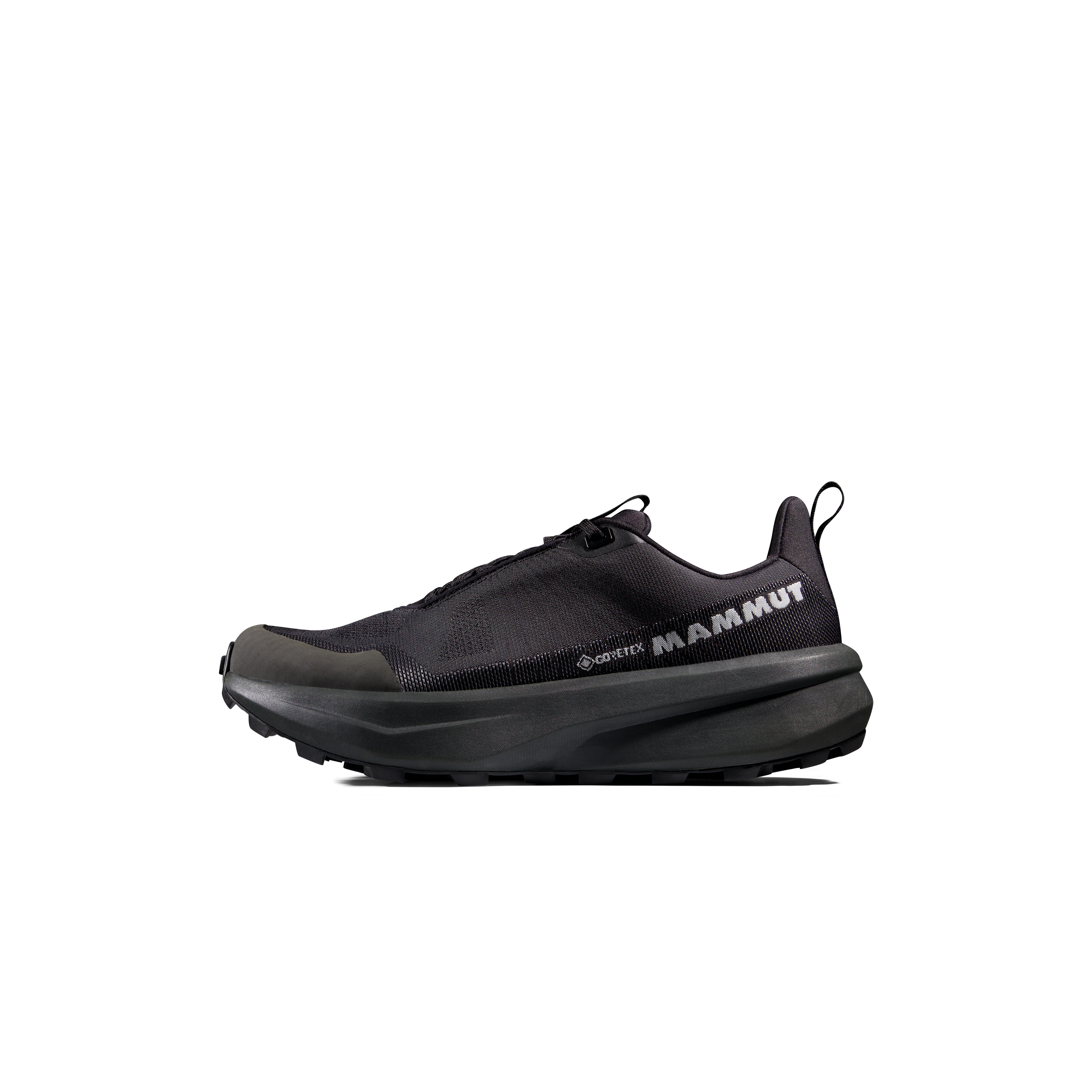 Mammut Aenergy Mtn Low GTX Men, black-dark steel - Black-dark steel - Thumbnail