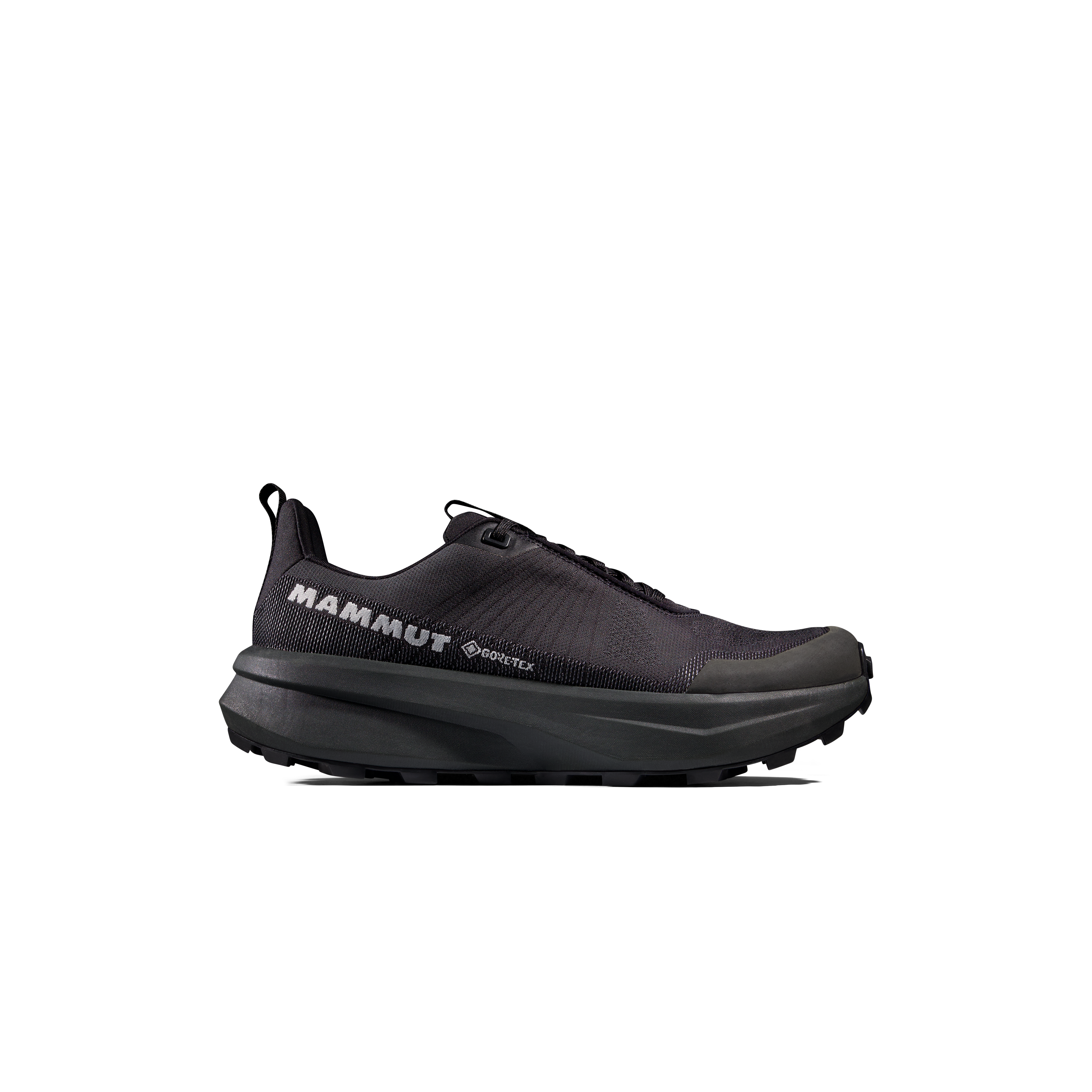 Mammut Aenergy Mtn Low GTX Men, black-dark steel - Black-dark steel