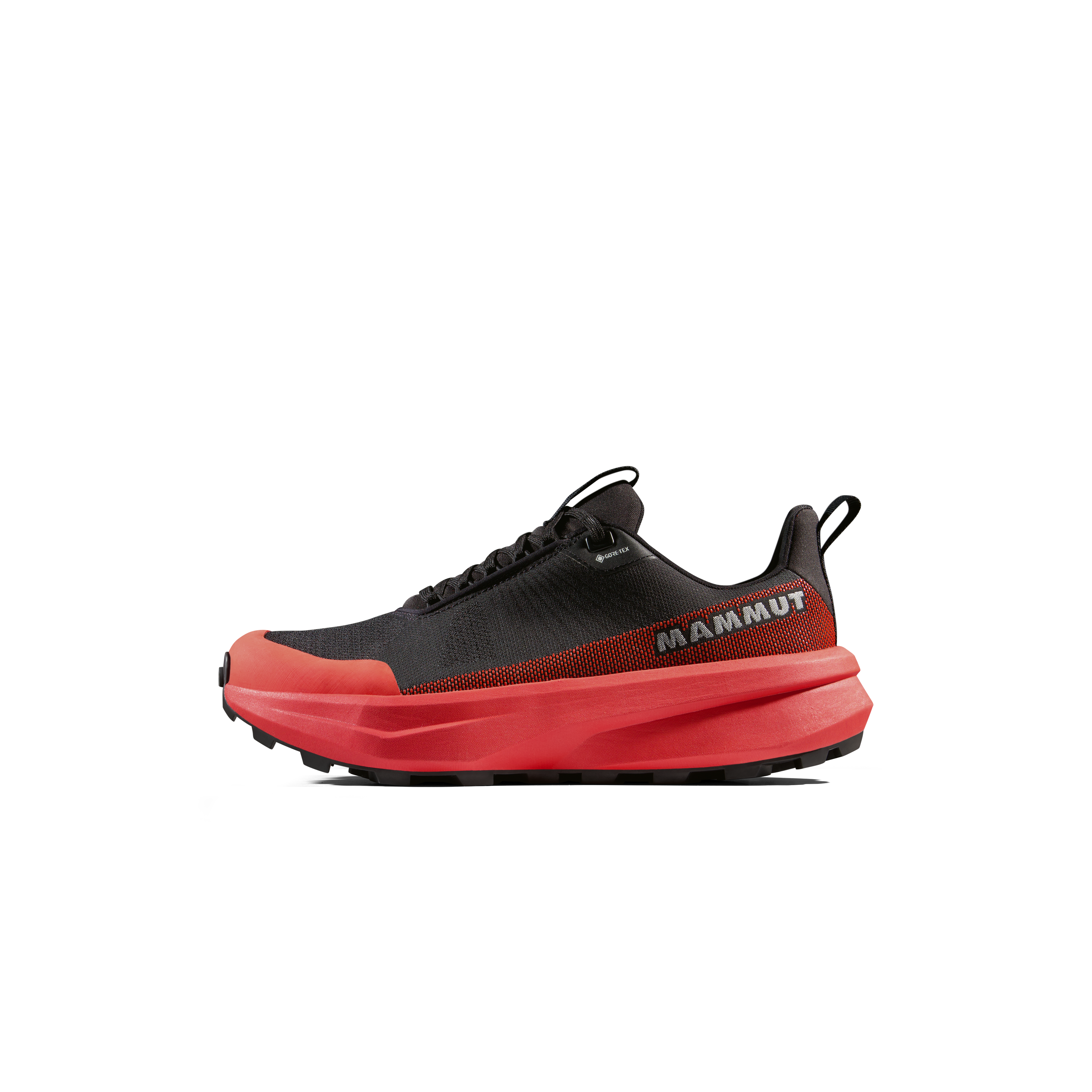 Mammut Aenergy Mtn Low GTX Men, black-mammut red - Black-mammut red - Thumbnail