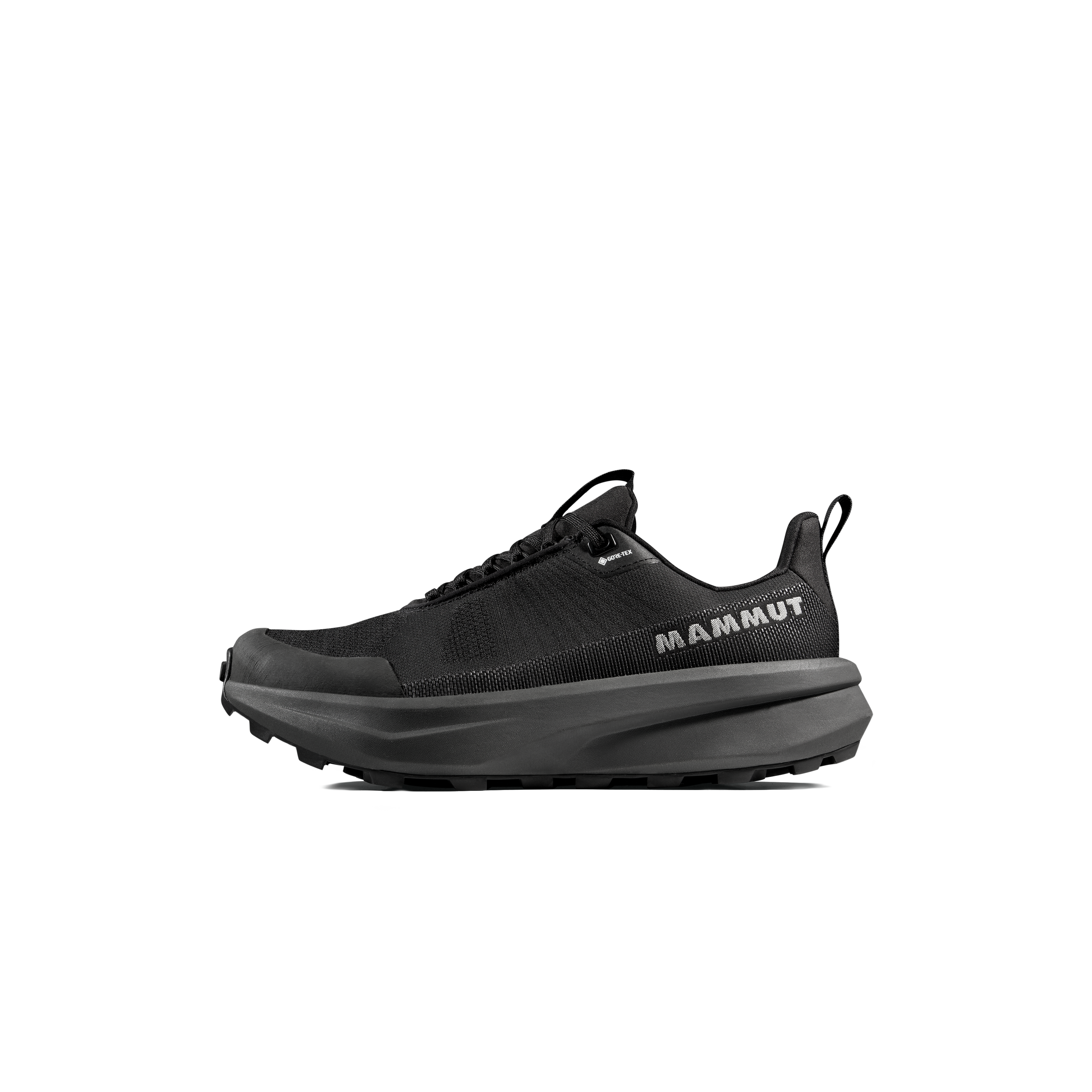 Mammut Aenergy Mtn Low GTX Men, black-dark steel - Black-dark steel - Thumbnail