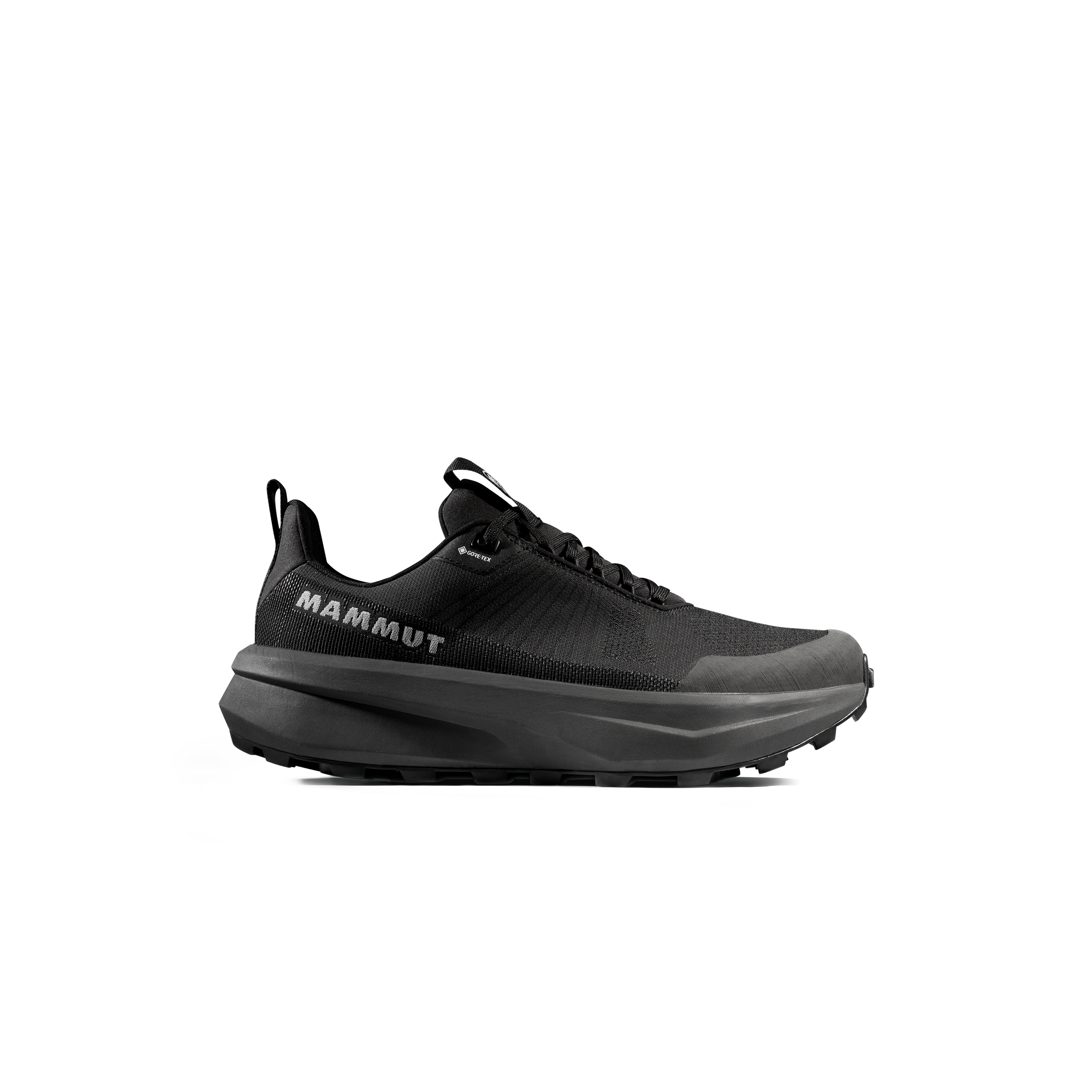 Mammut Aenergy Mtn Low GTX Men, black-dark steel - Black-dark steel