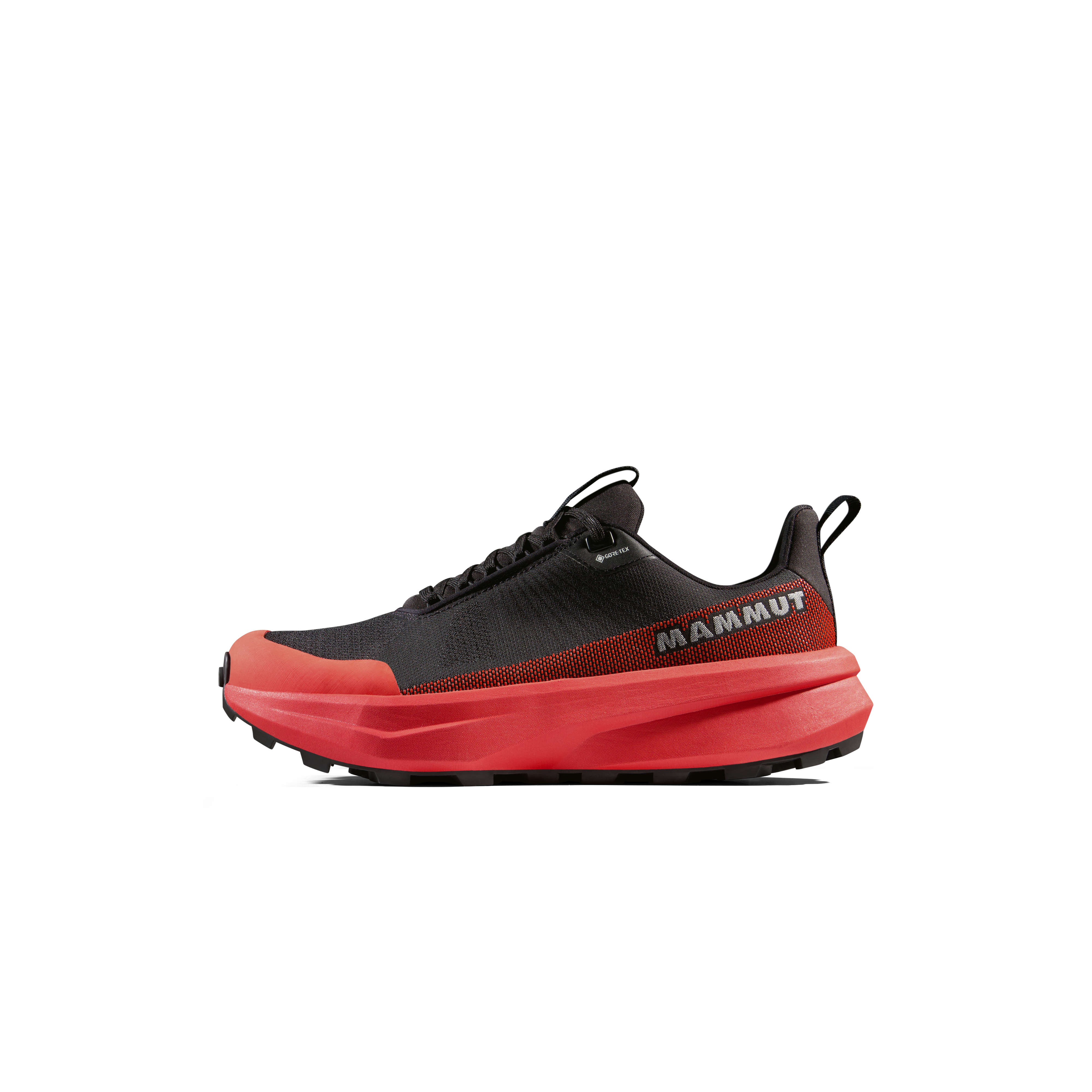Mammut Aenergy Mtn Low GTX Men, black-mammut red - Black-mammut red - Thumbnail