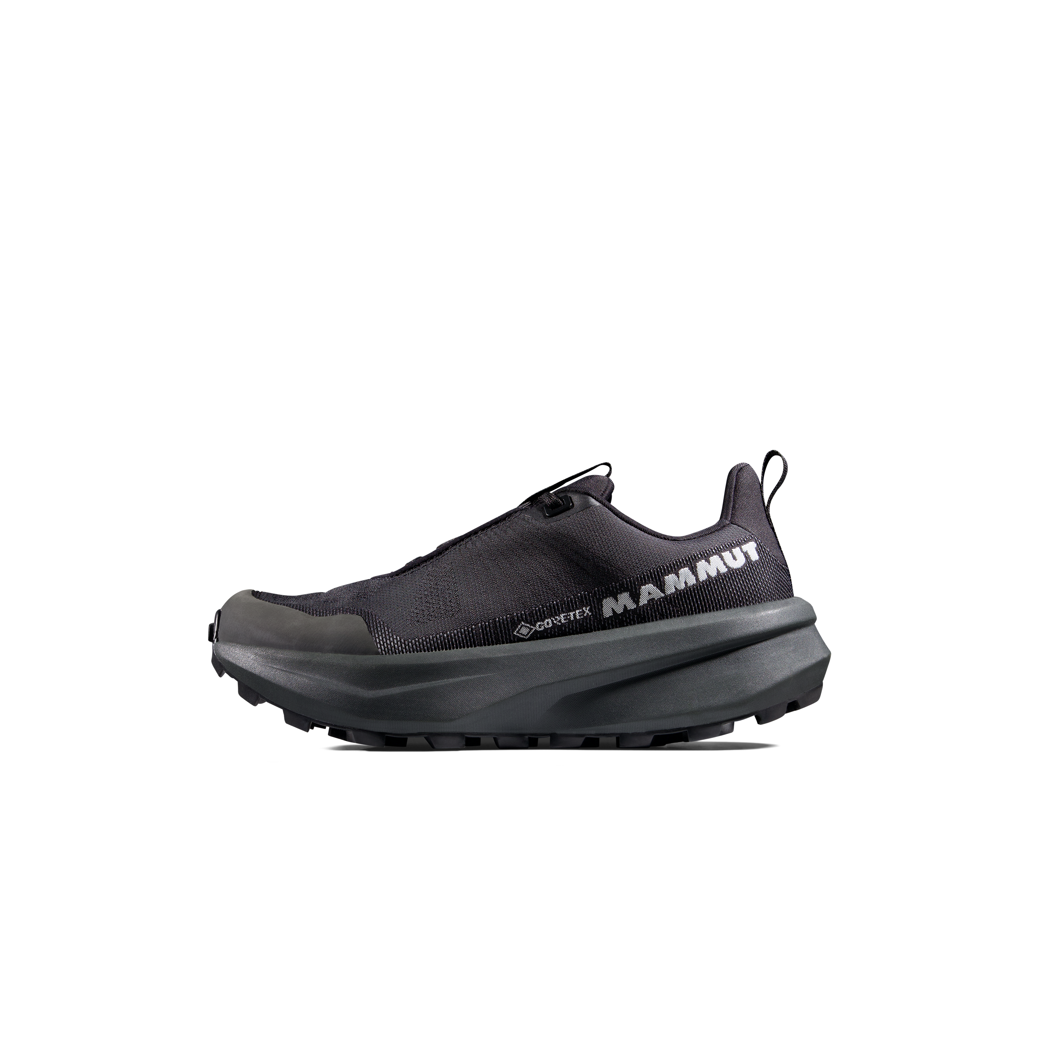 Mammut Aenergy Mtn Low GTX Women, black-dark steel - Black-dark steel - Thumbnail