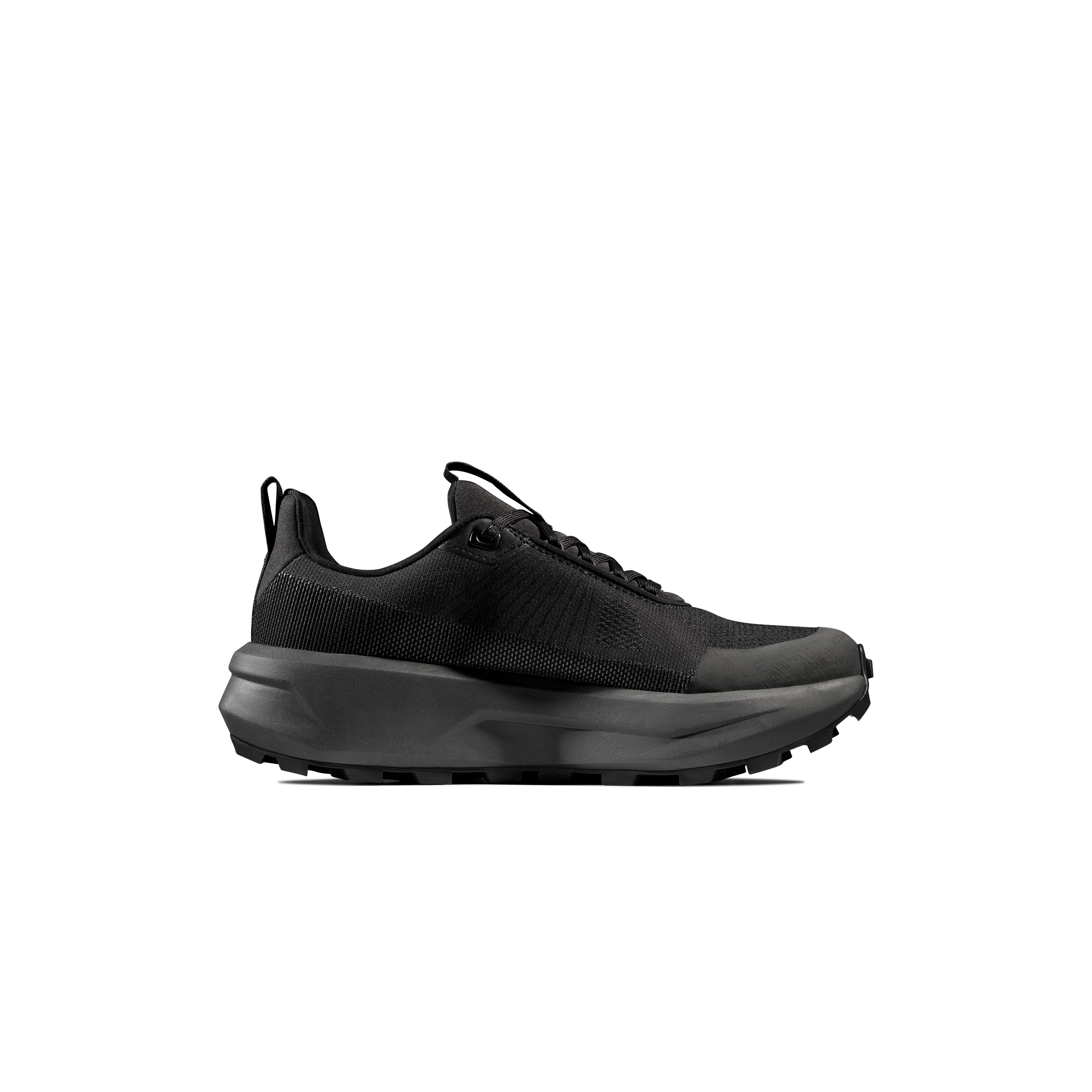 Mammut Aenergy Mtn Low GTX Women, black-dark steel - Black-dark steel