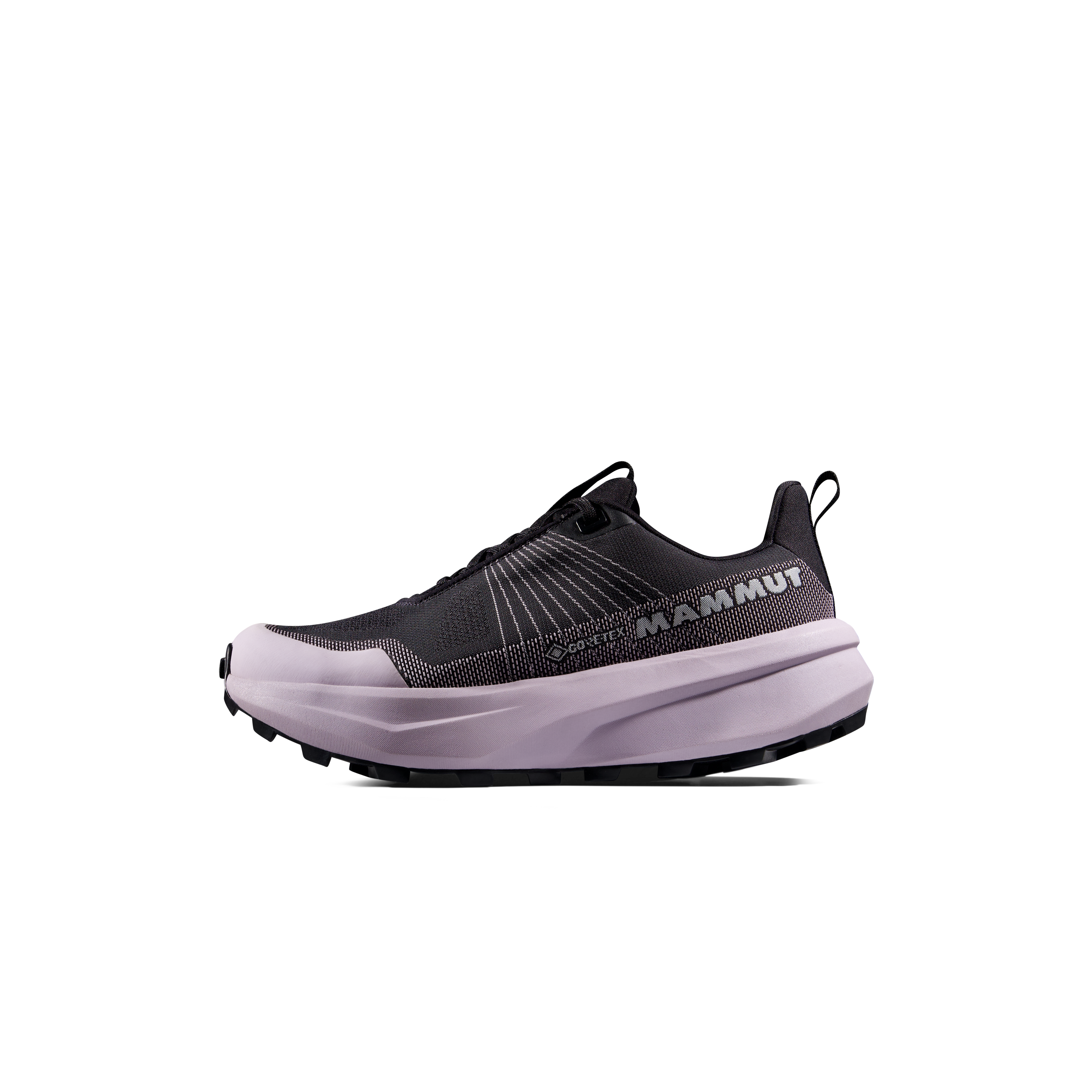 Mammut Aenergy Mtn Low GTX Women, black-alpine calamint - Black-alpine calamint - Thumbnail