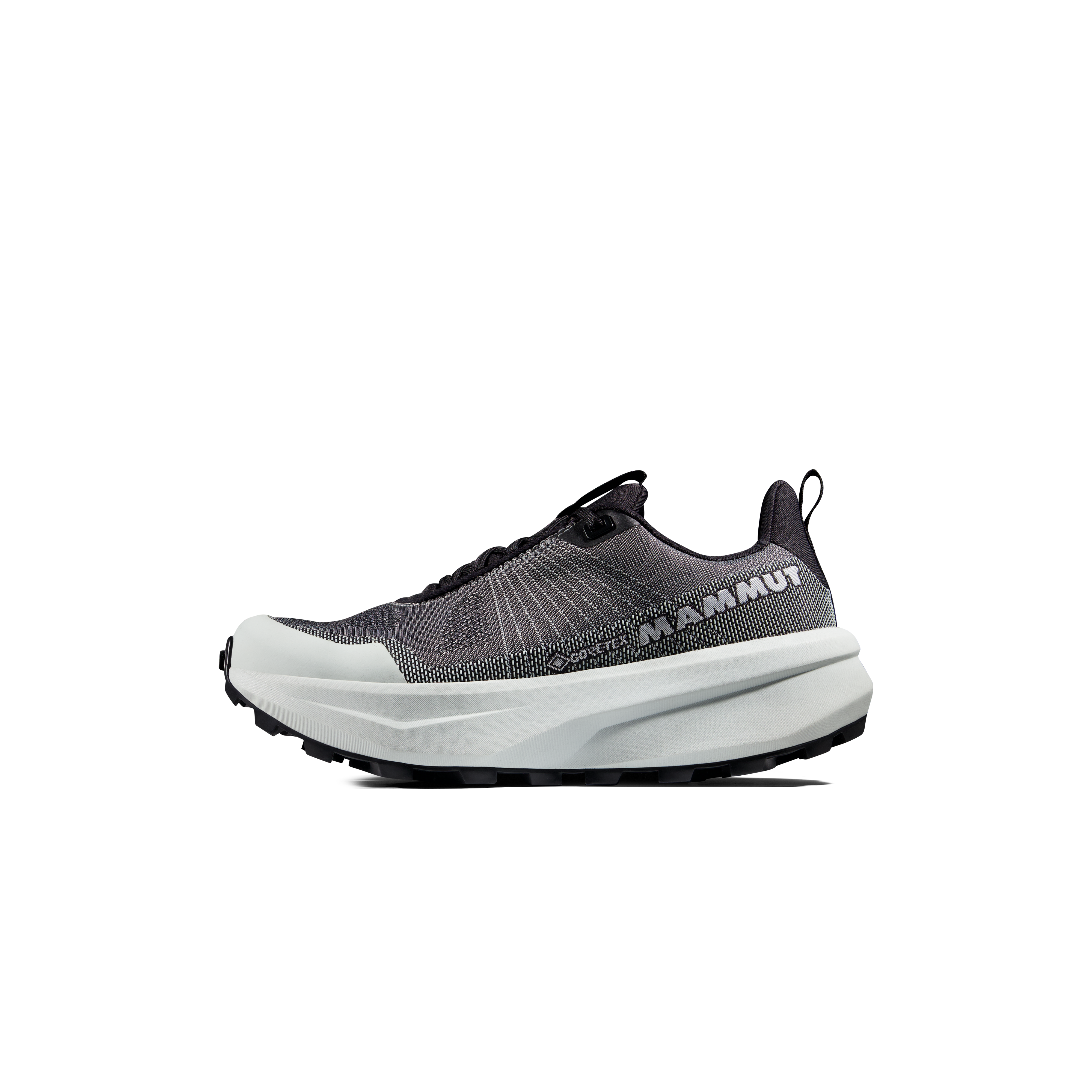 Mammut Aenergy Mtn Low GTX Women, black-silver sage - Black-silver sage - Thumbnail