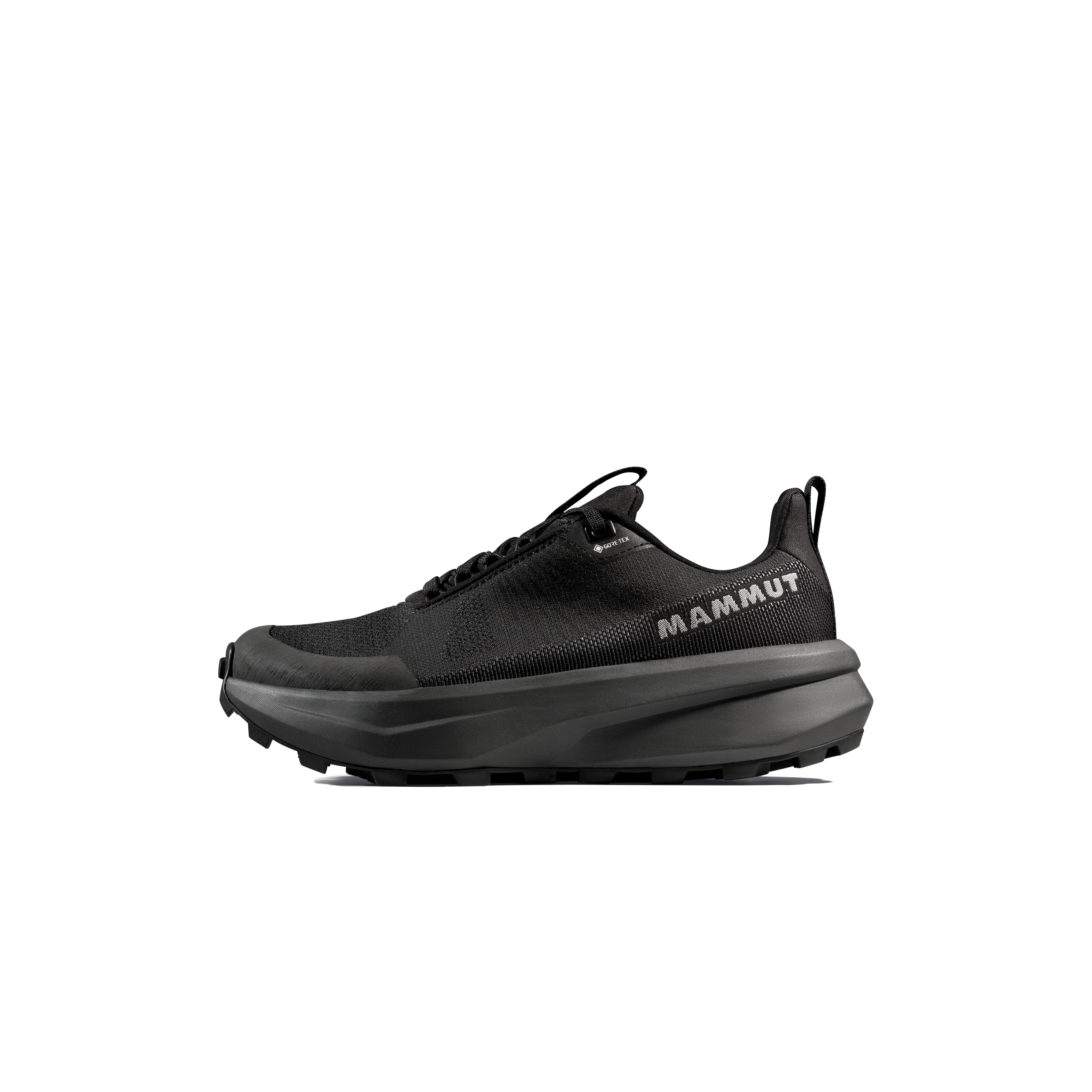 Mammut Aenergy Mtn Low GTX Women, black-dark steel - Black-dark steel - Thumbnail