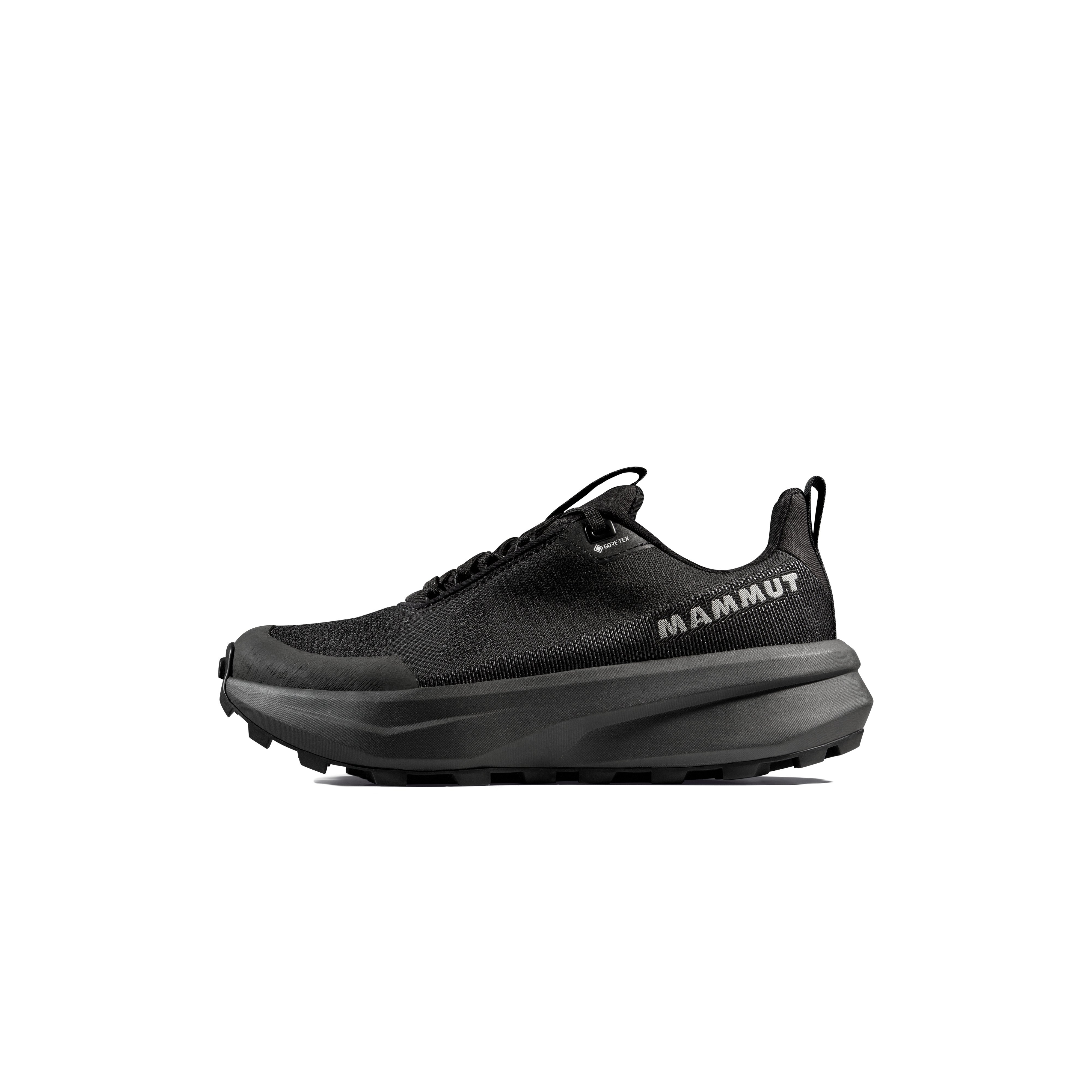 Mammut Aenergy Mtn Low GTX Women - Black-dark steel/Black-alpine calamint/Black-silver sage - Thumbnail