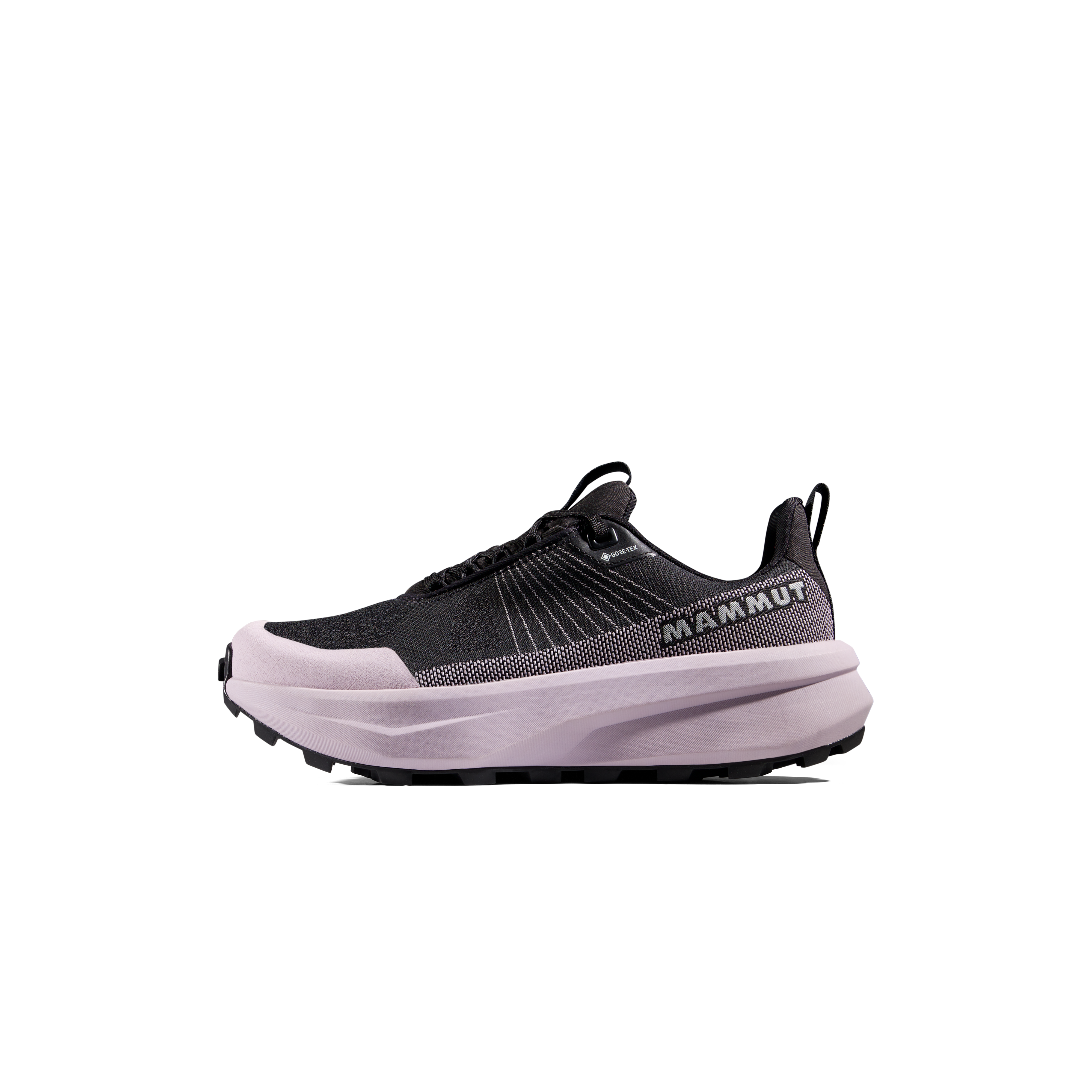 Mammut Aenergy Mtn Low GTX Women, black-alpine calamint - Black-alpine calamint - Thumbnail