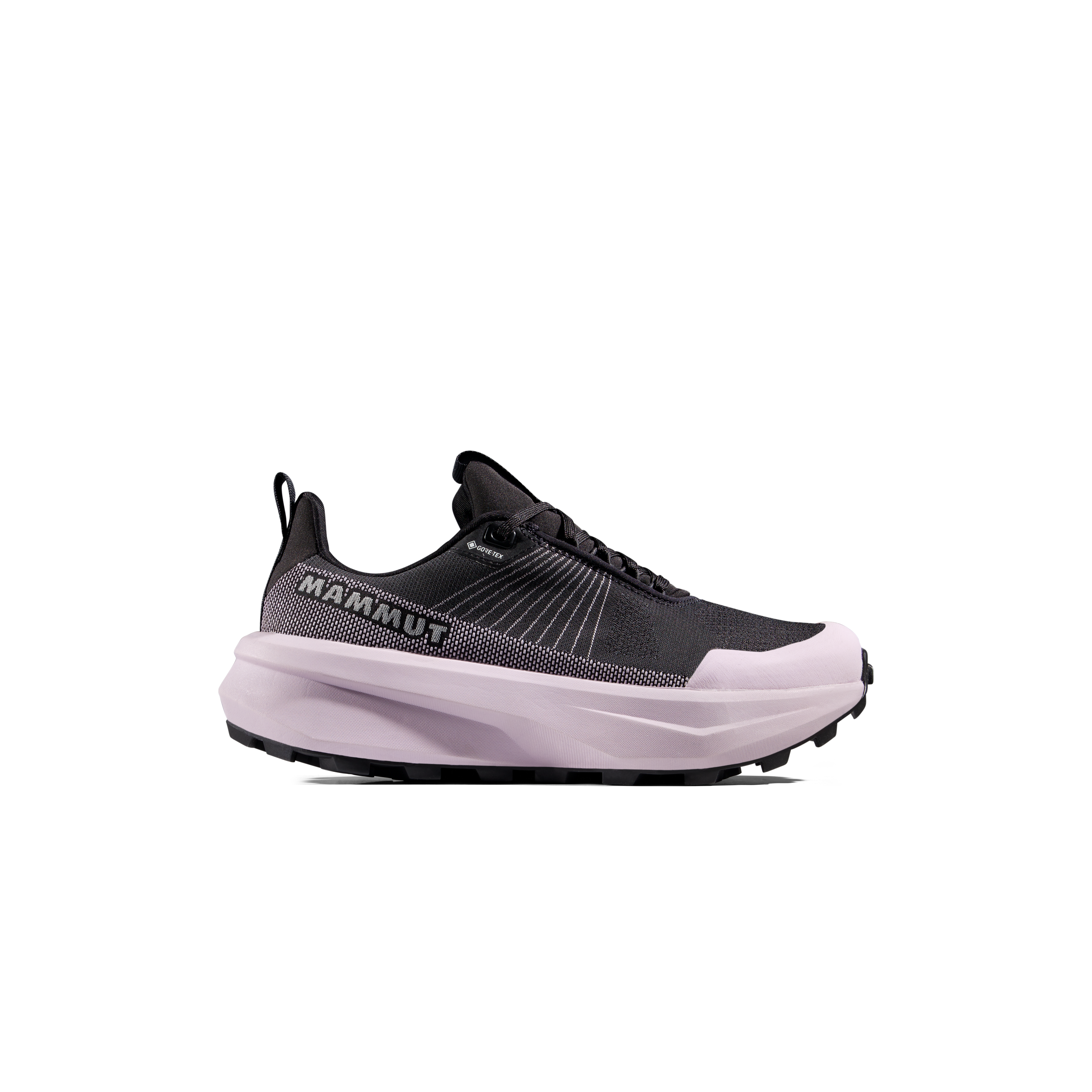 Mammut Aenergy Mtn Low GTX Women, black-alpine calamint - Black-alpine calamint