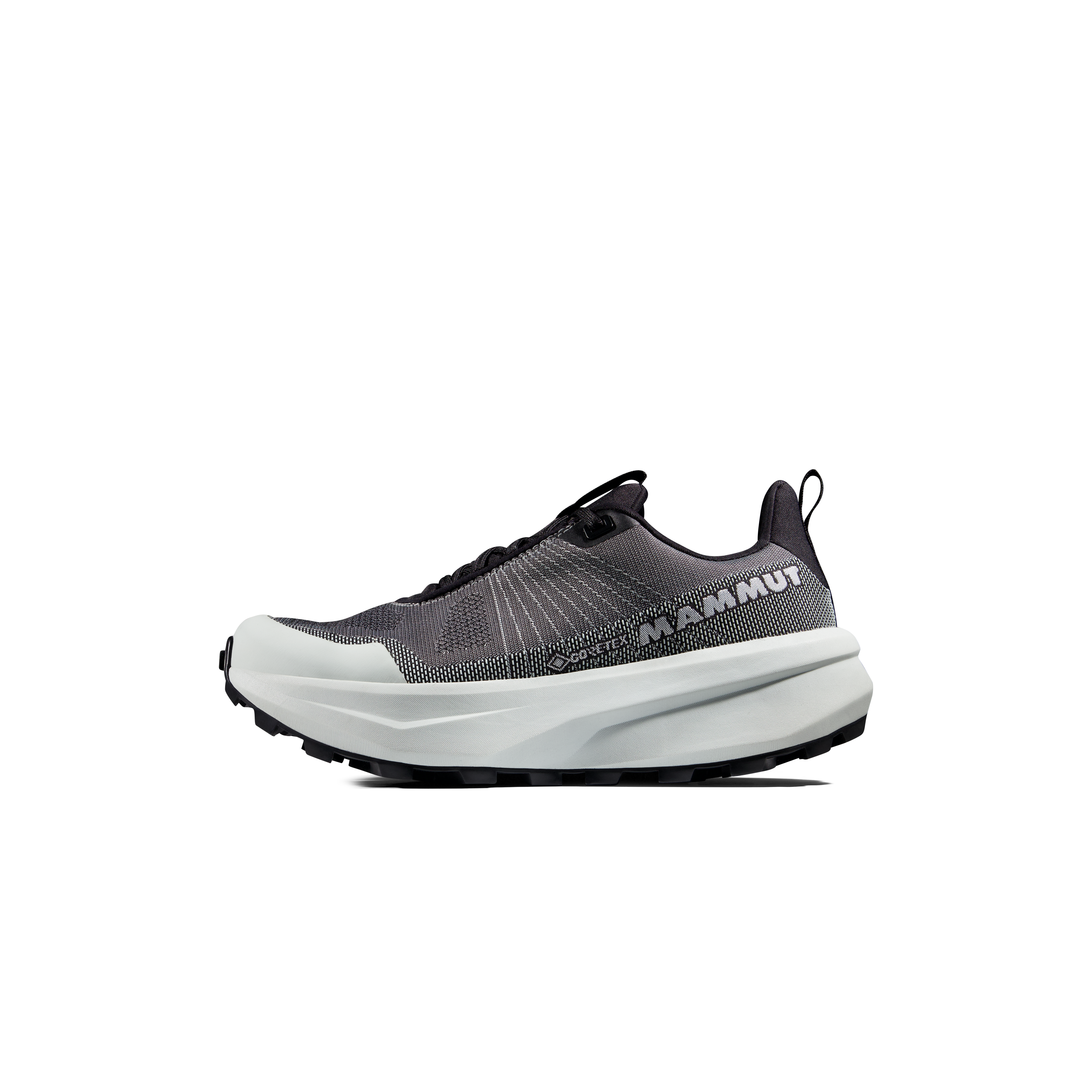 Mammut Aenergy Mtn Low GTX Women, black-silver sage - Black-silver sage - Thumbnail