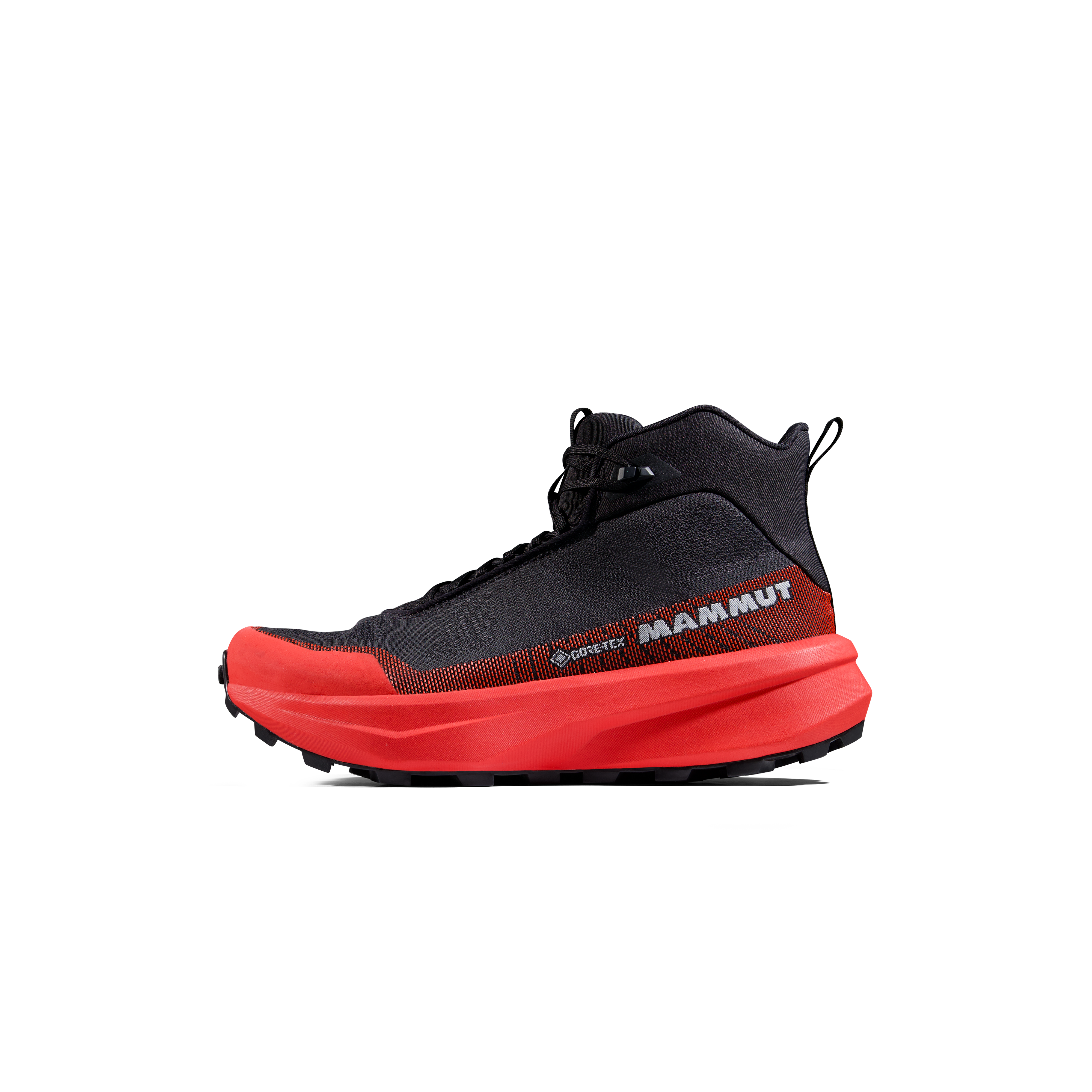 Mammut Aenergy Mtn Mid GTX Men, black-mammut red - Black-mammut red - Thumbnail