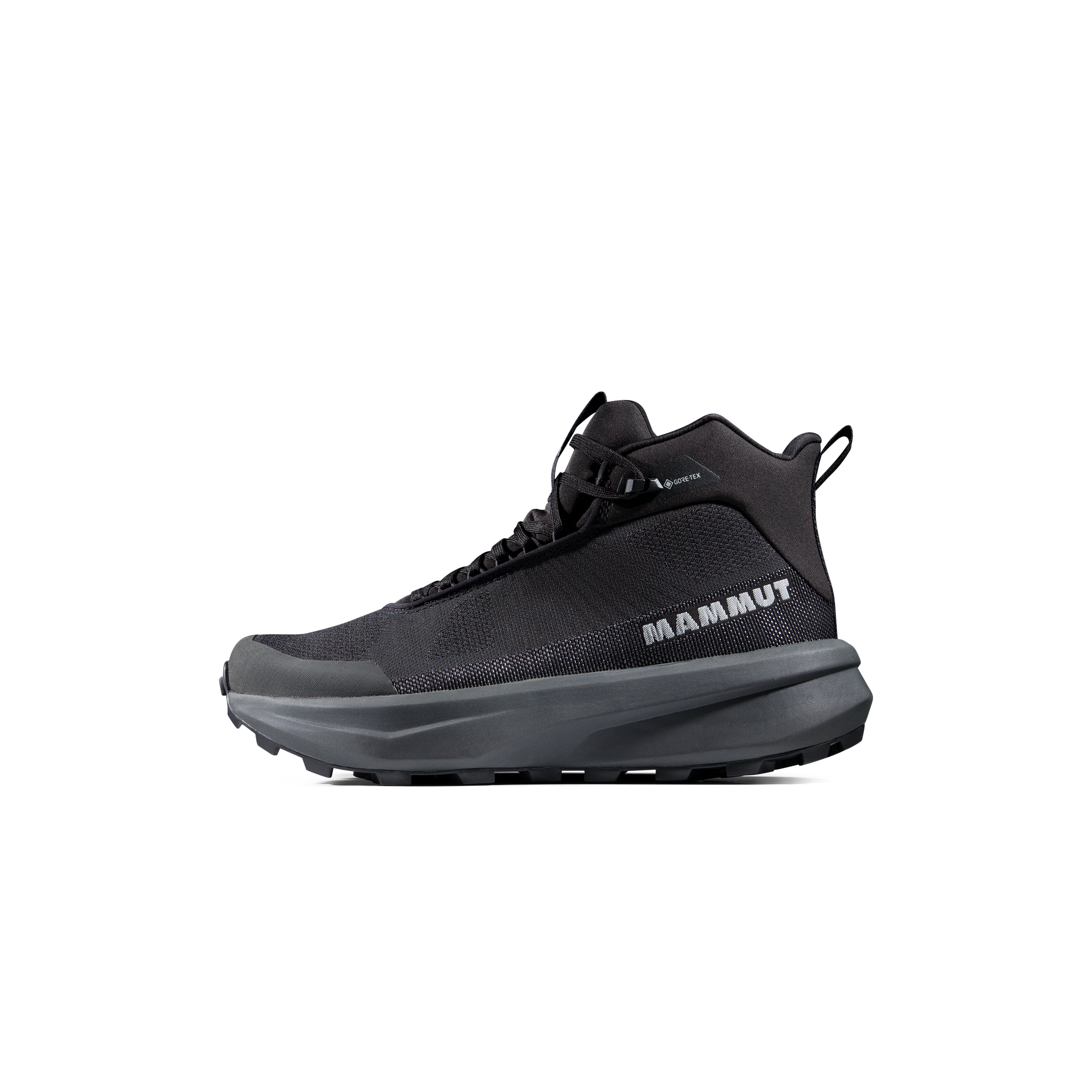 Mammut Aenergy Mtn Mid GTX Men - Black-dark steel/Iguana-black/Black-dark strata