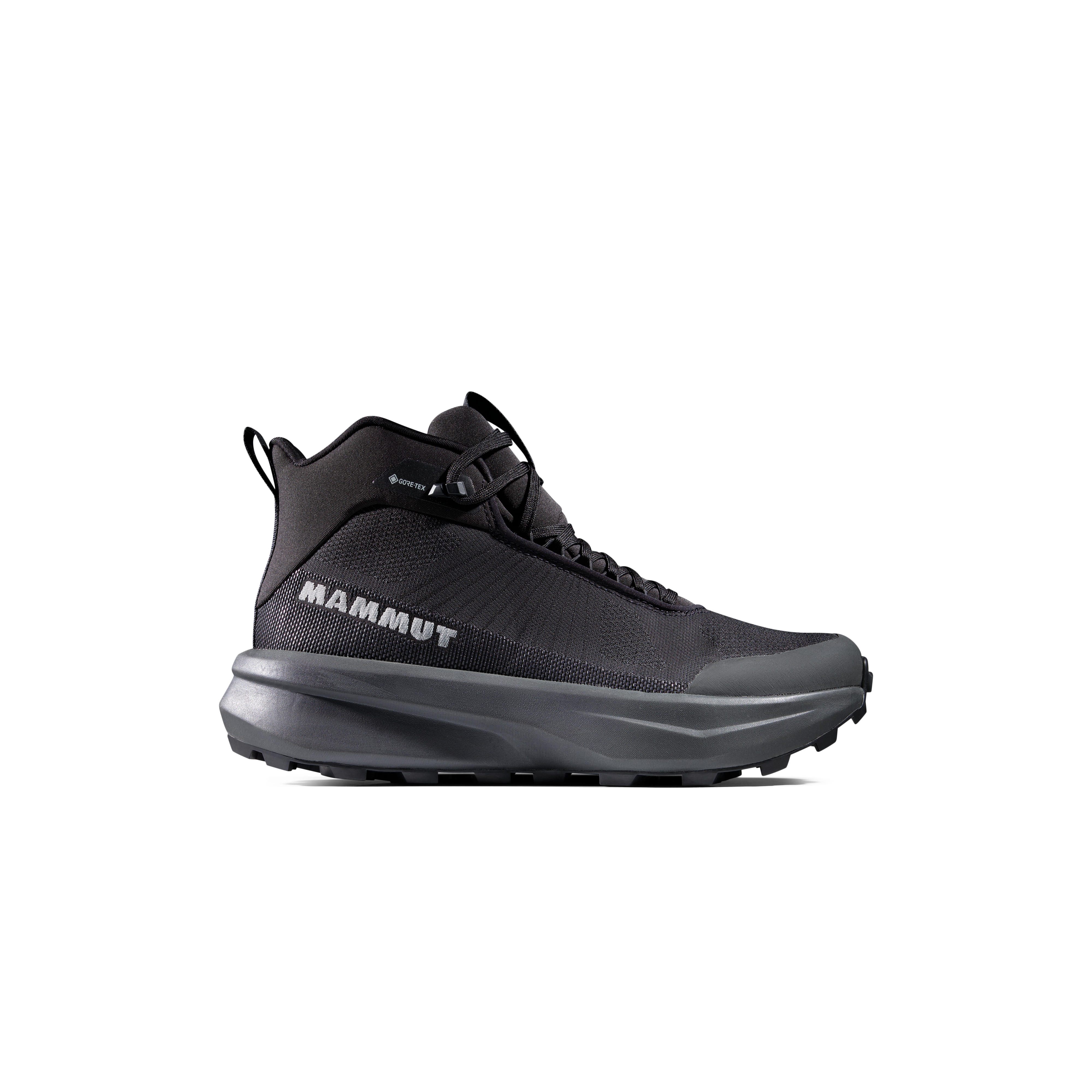 Mammut Aenergy Mtn Mid GTX Men, black-dark steel - Black-dark steel