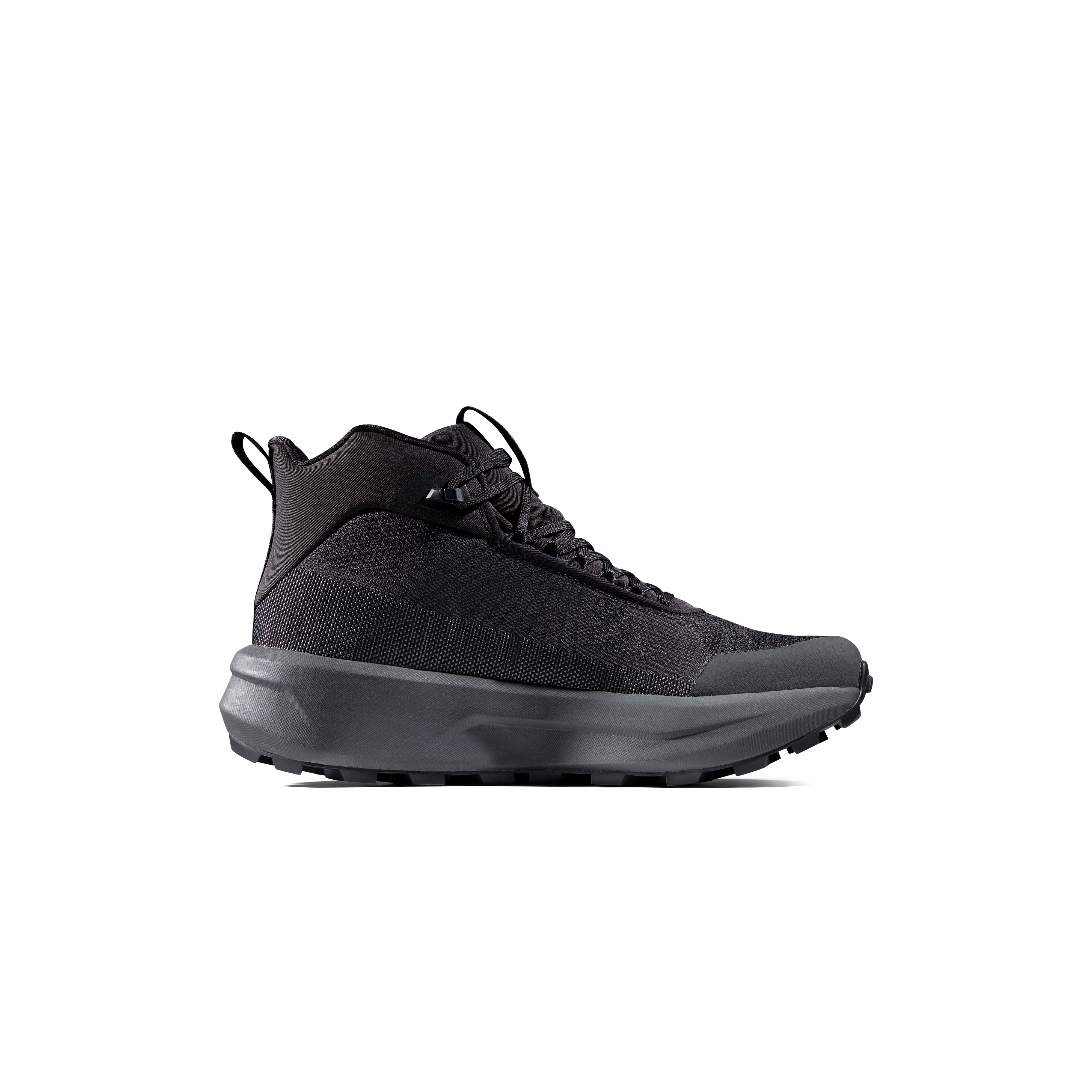 Mammut Aenergy Mtn Mid GTX Men, black-dark steel - Black-dark steel