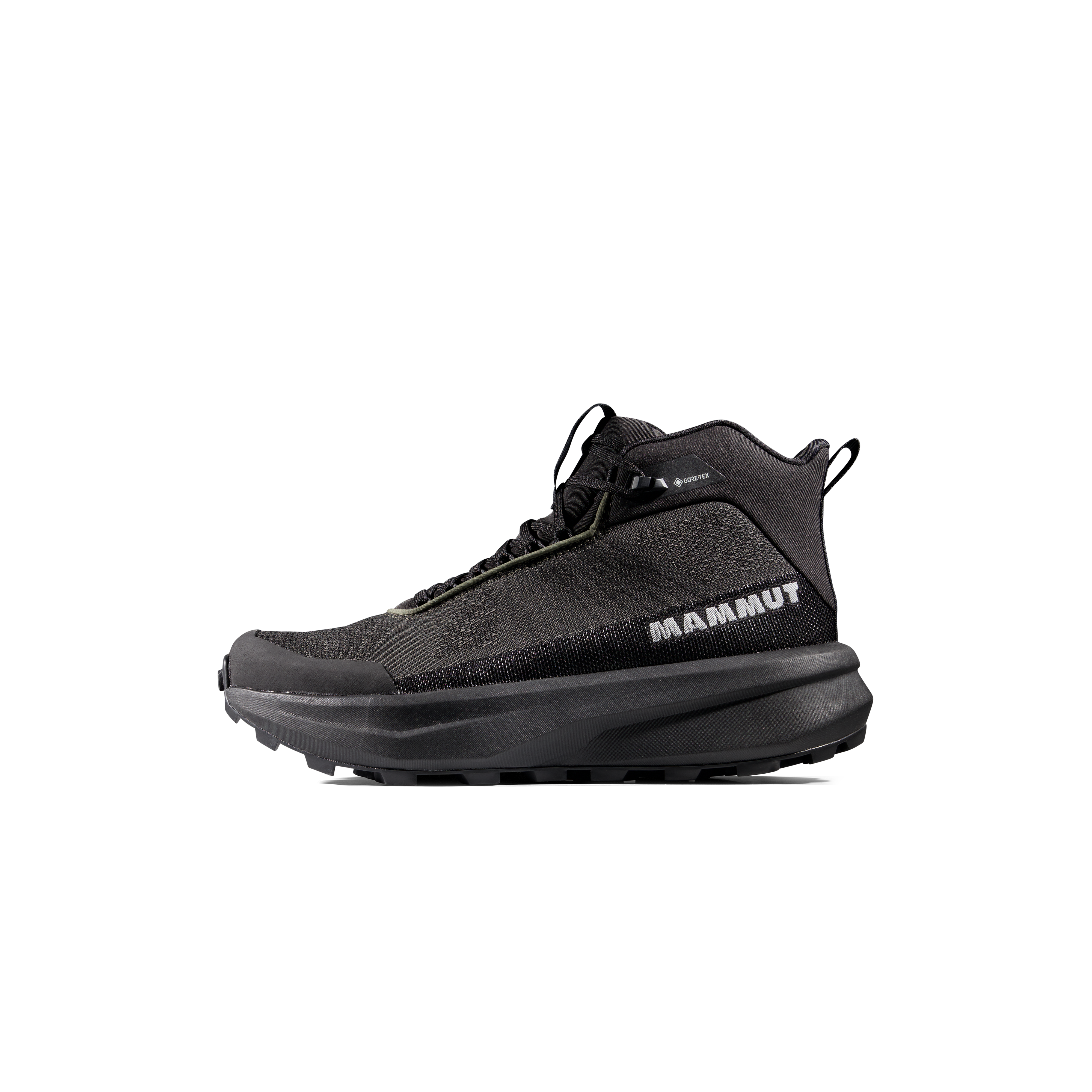 Mammut Aenergy Mtn Mid GTX Men, iguana-black - Iguana-black - Thumbnail