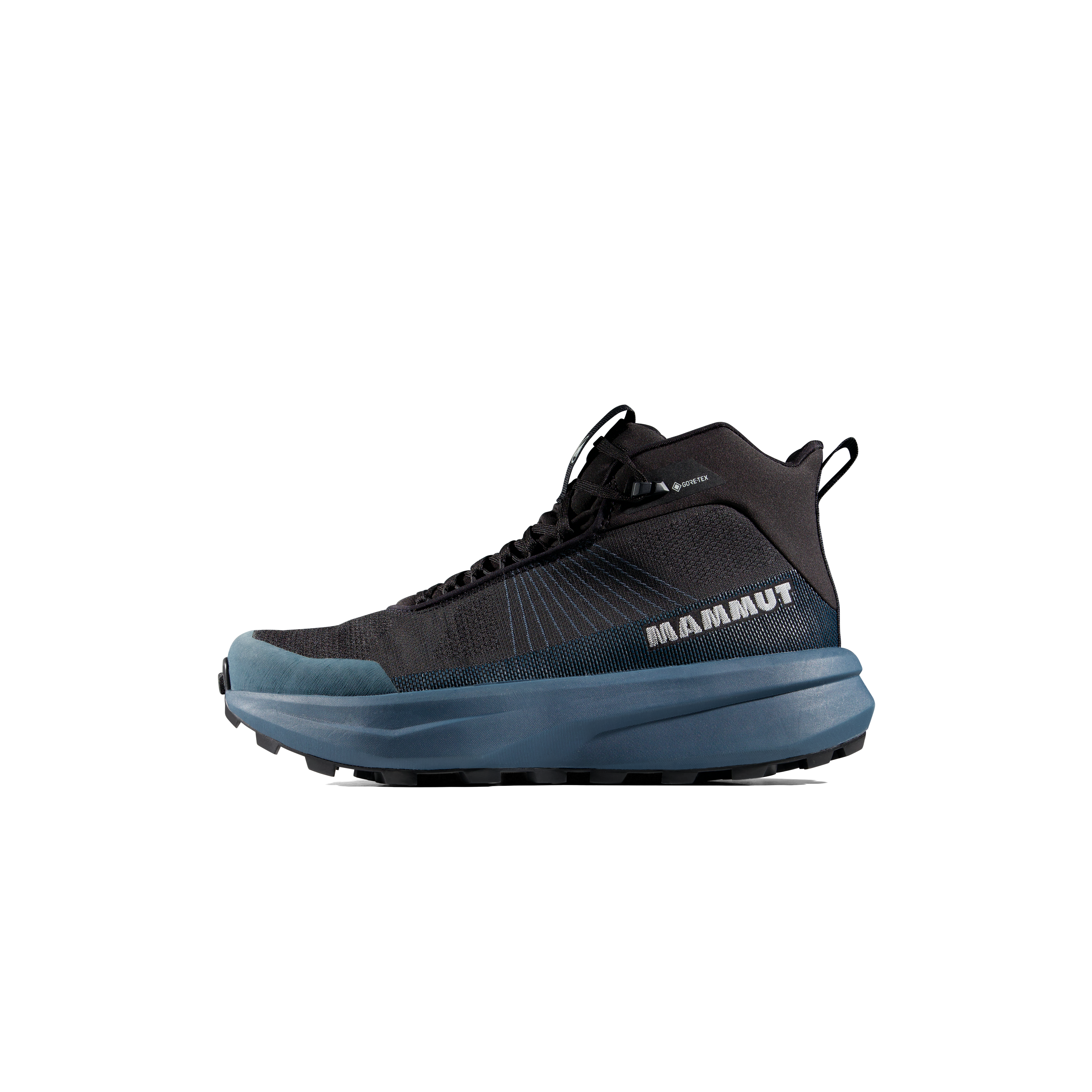 Mammut Aenergy Mtn Mid GTX Men, black-dark strata - Black-dark strata - Thumbnail