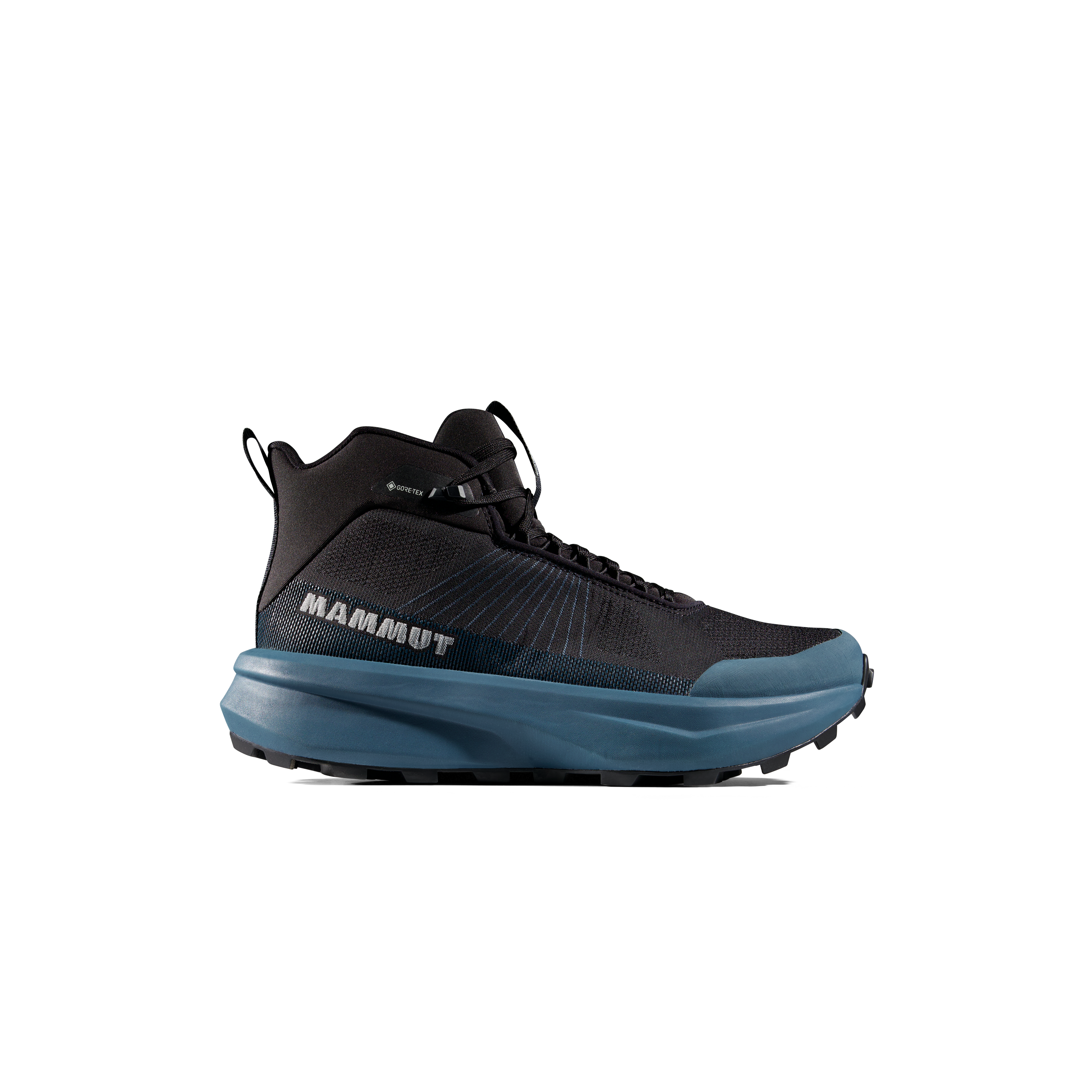Mammut Aenergy Mtn Mid GTX Men, black-dark strata - Black-dark strata - Main image
