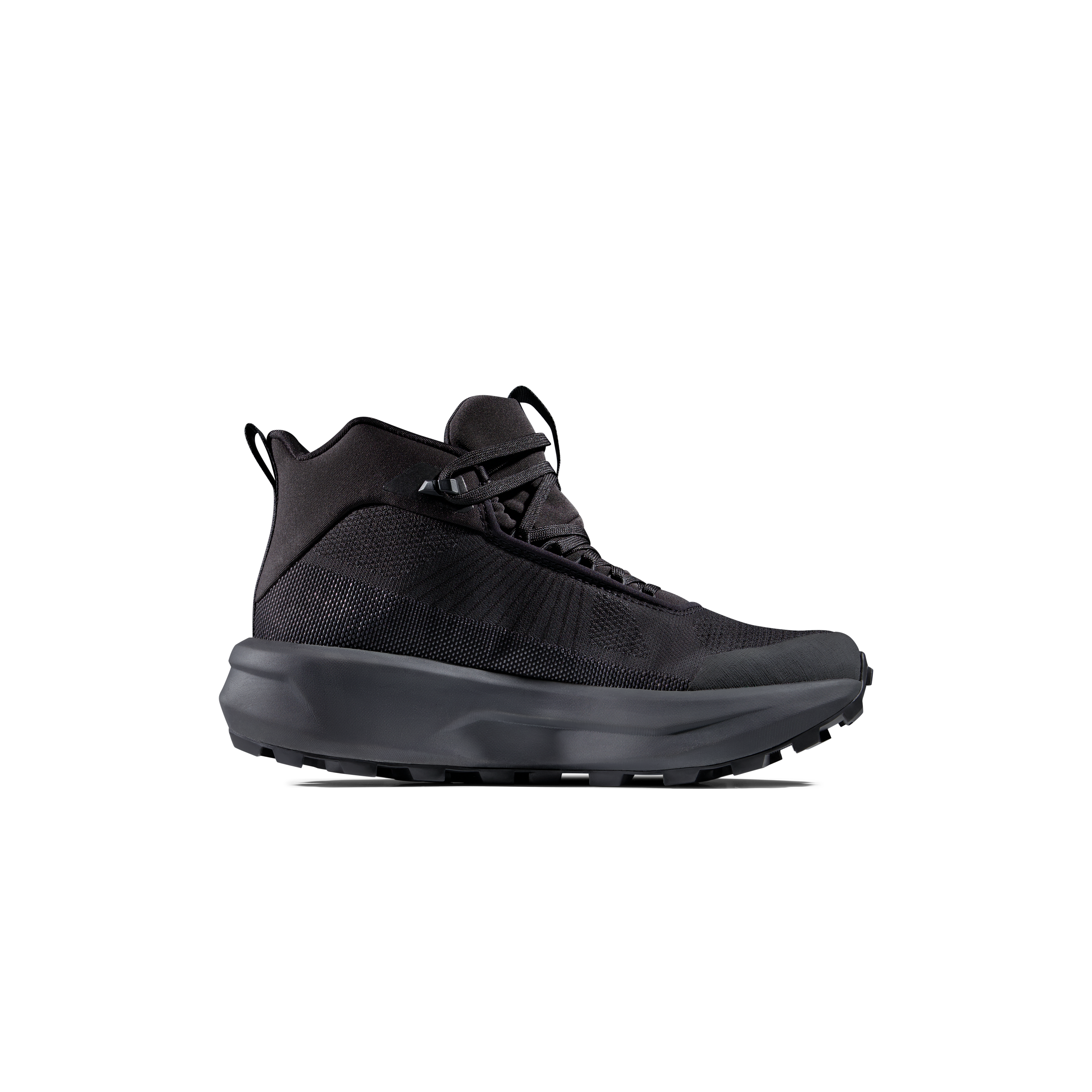 Mammut Aenergy Mtn Mid GTX Women, black-dark steel - Black-dark steel