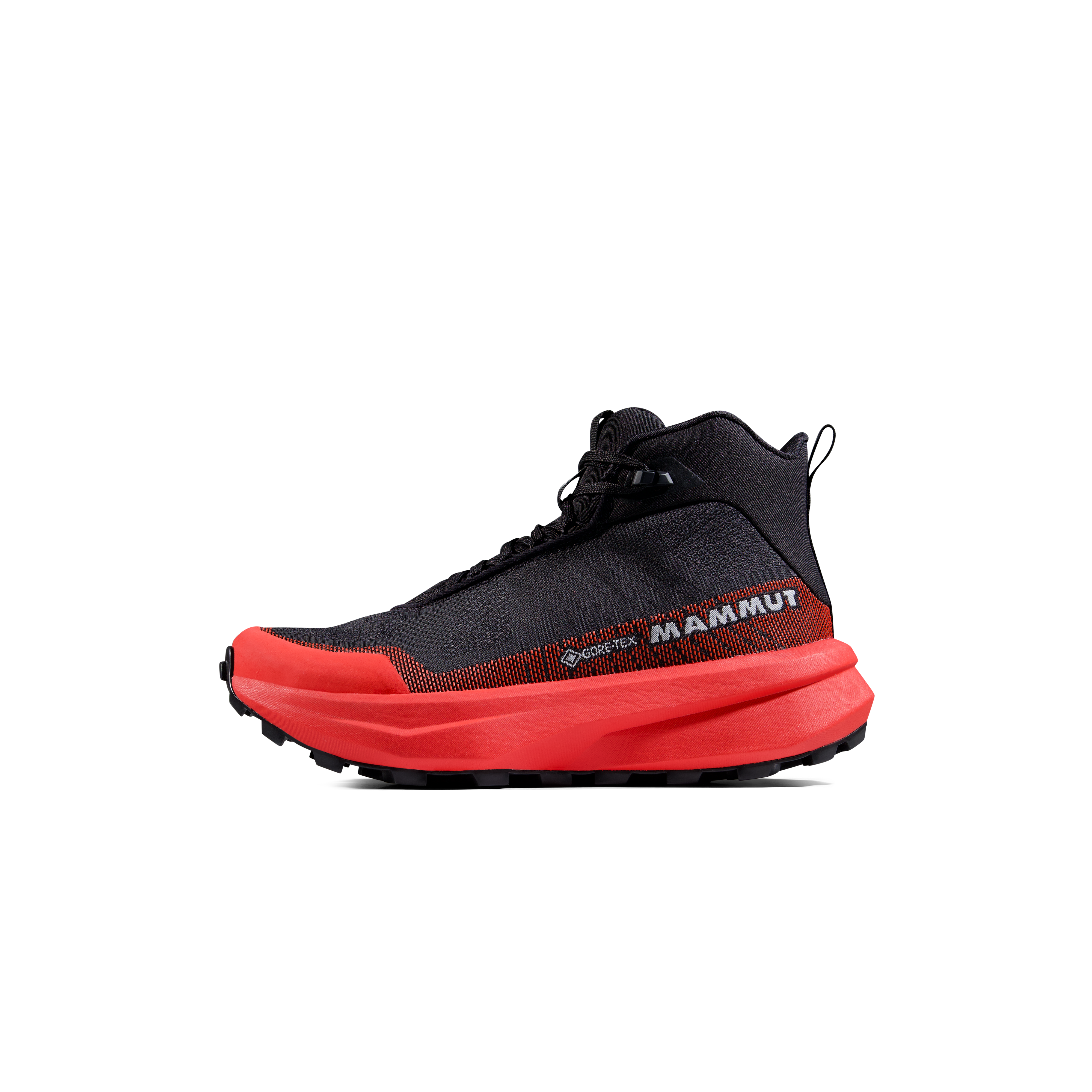 Mammut Aenergy Mtn Mid GTX Women, black-mammut red - Black-mammut red - Thumbnail