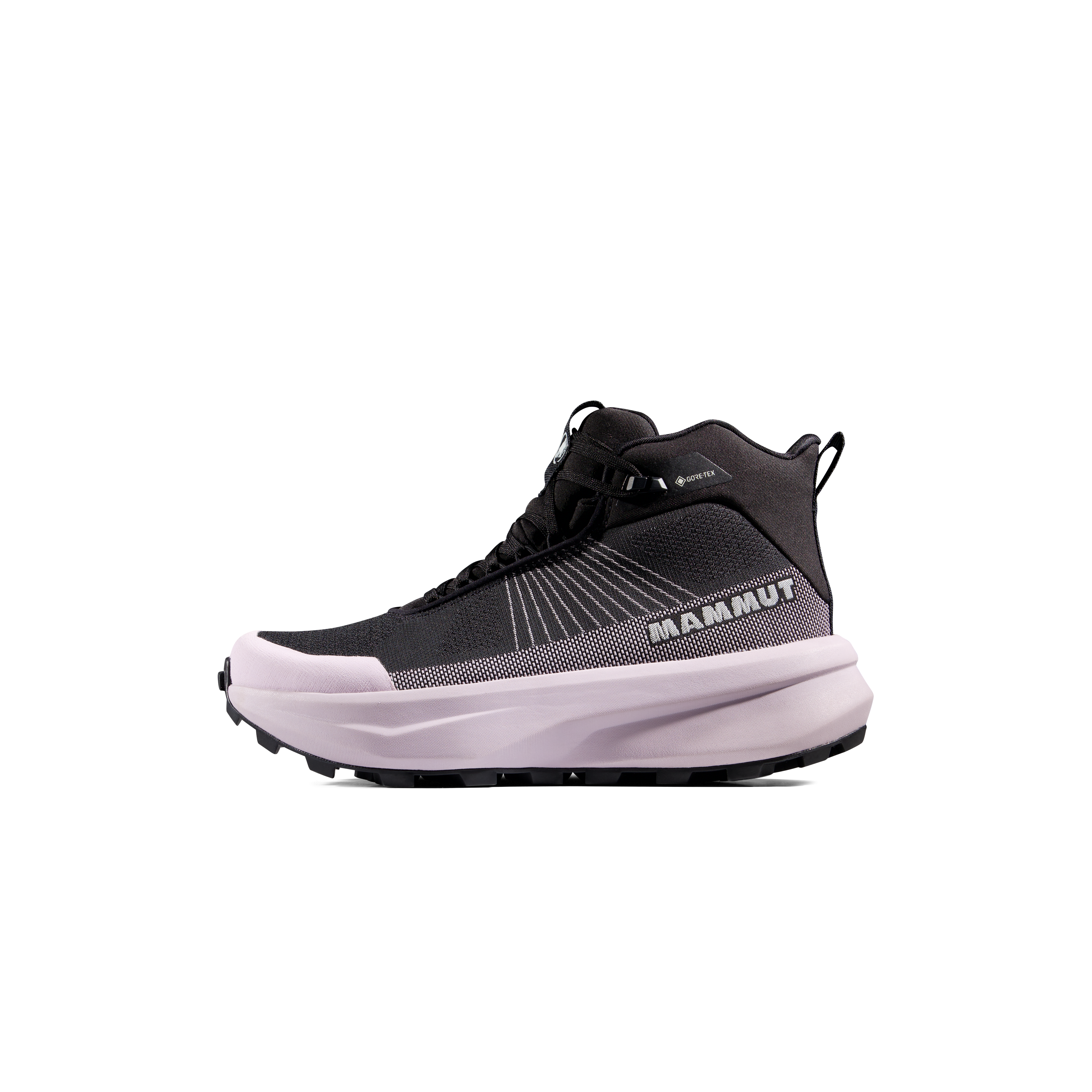 Mammut Aenergy Mtn Mid GTX Women, black-alpine calamint - Black-alpine calamint - Thumbnail