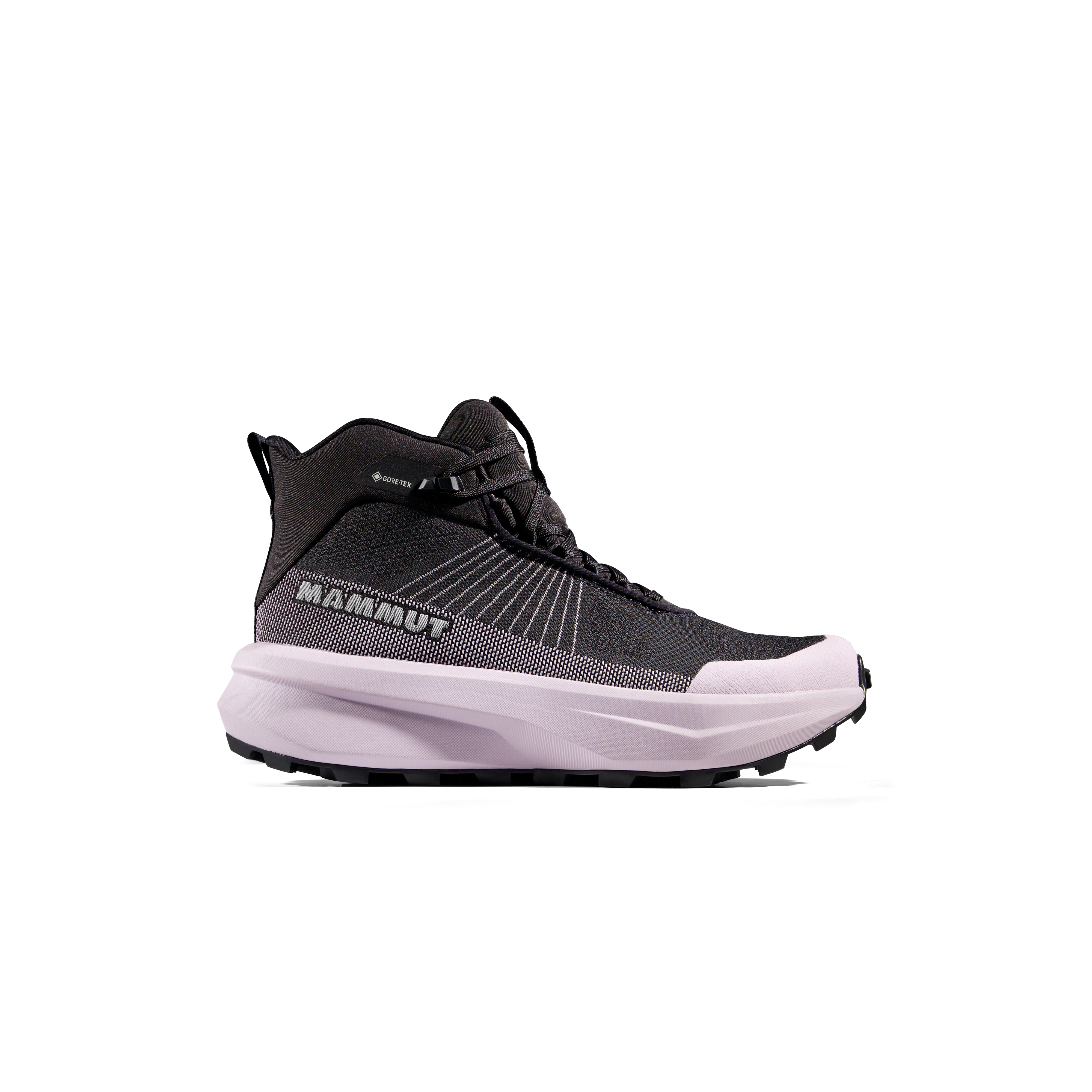 Mammut Aenergy Mtn Mid GTX Women, black-alpine calamint - Black-alpine calamint