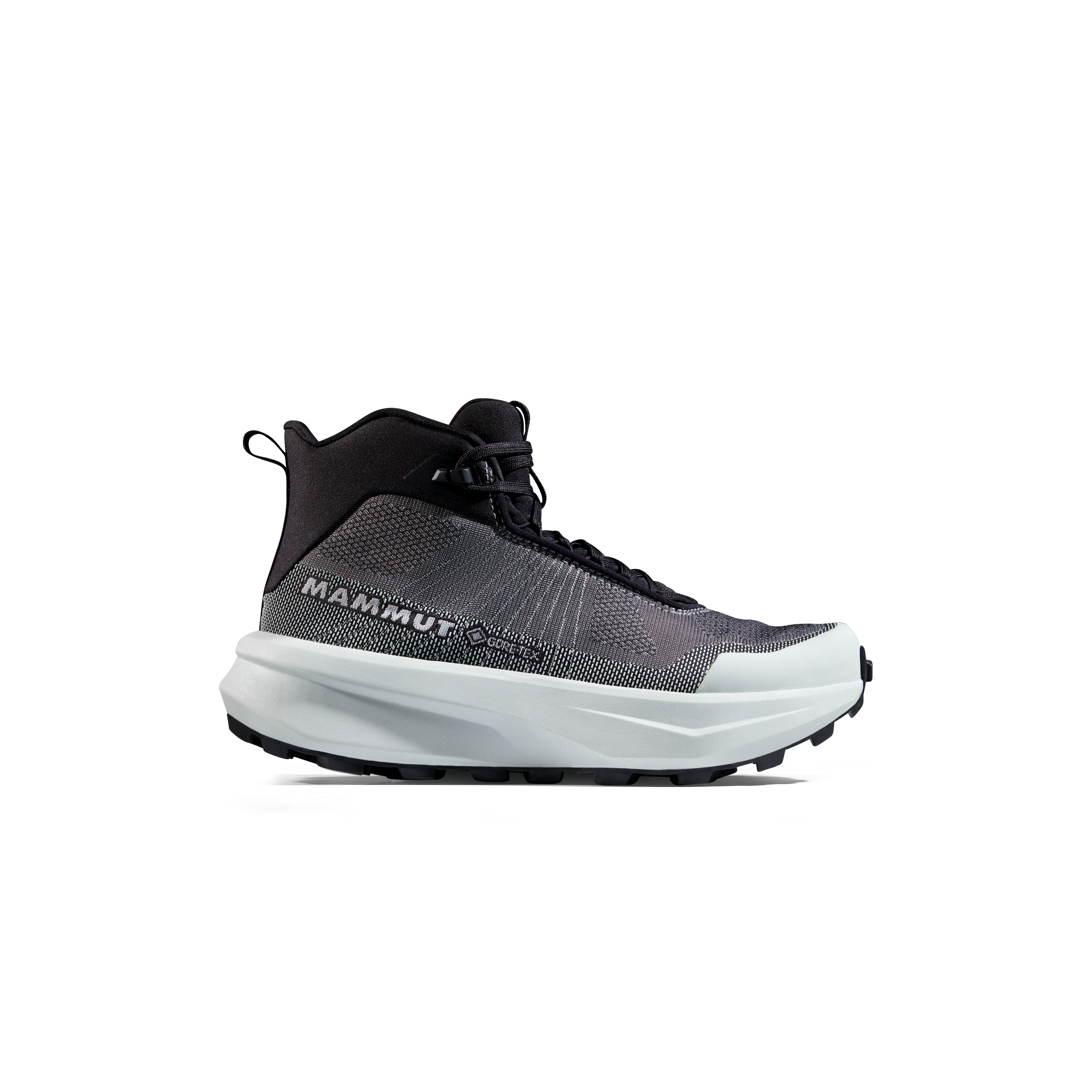 Mammut Aenergy Mtn Mid GTX Women, black-silver sage - Black-silver sage