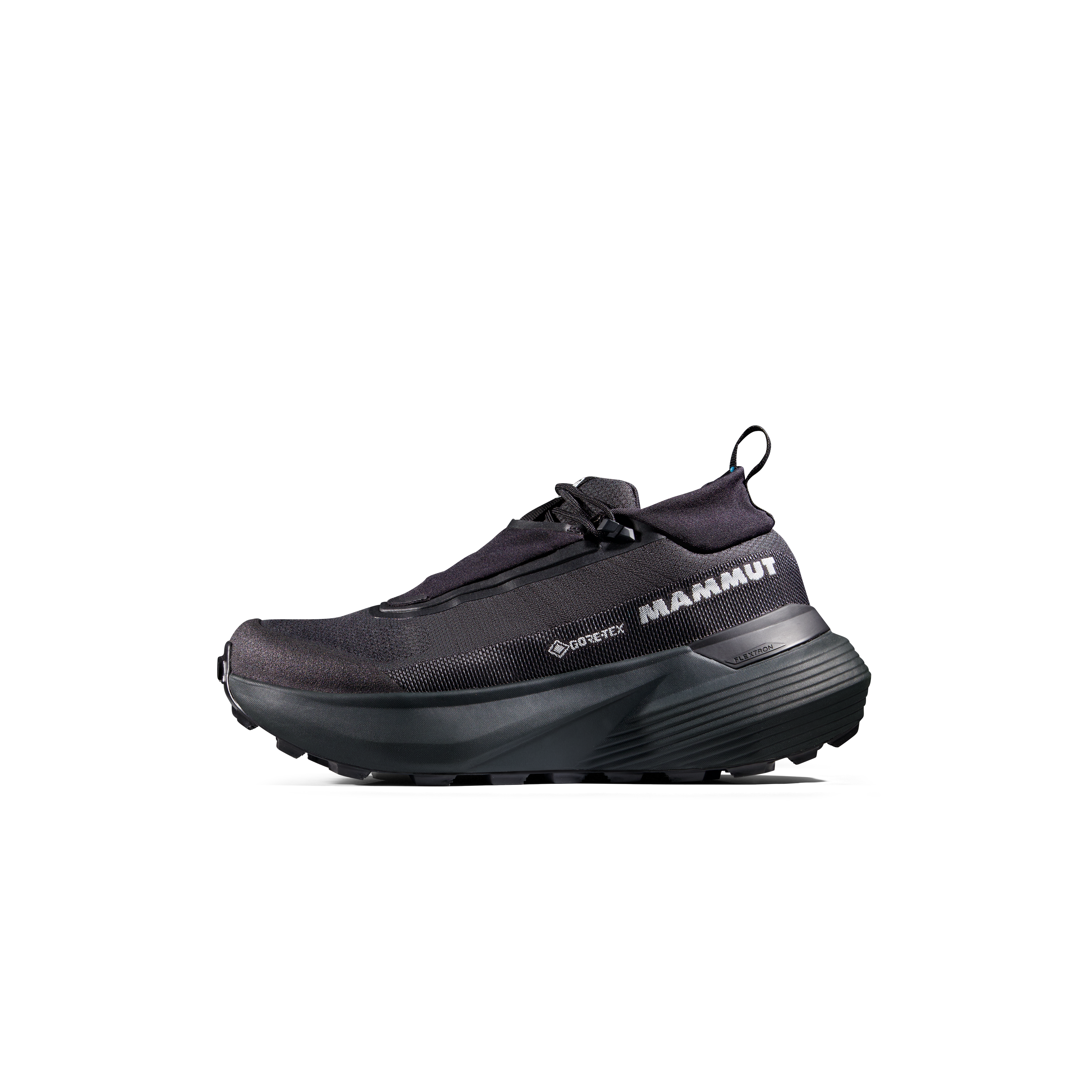 Mammut Aenergy Ultra Low GTX Women, black-dark steel - Black-dark steel - Thumbnail