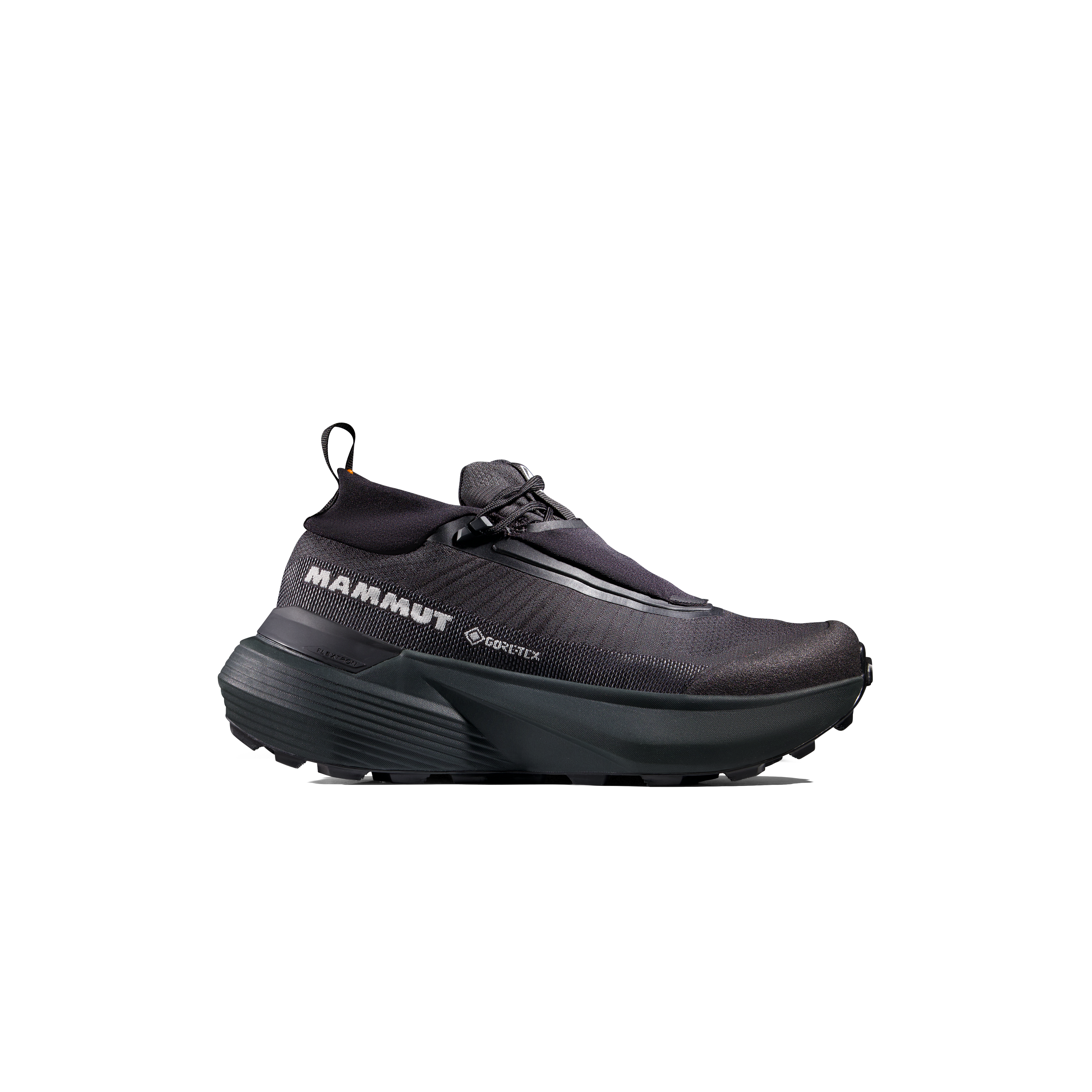 Mammut Aenergy Ultra Low GTX Women, black-dark steel - Black-dark steel