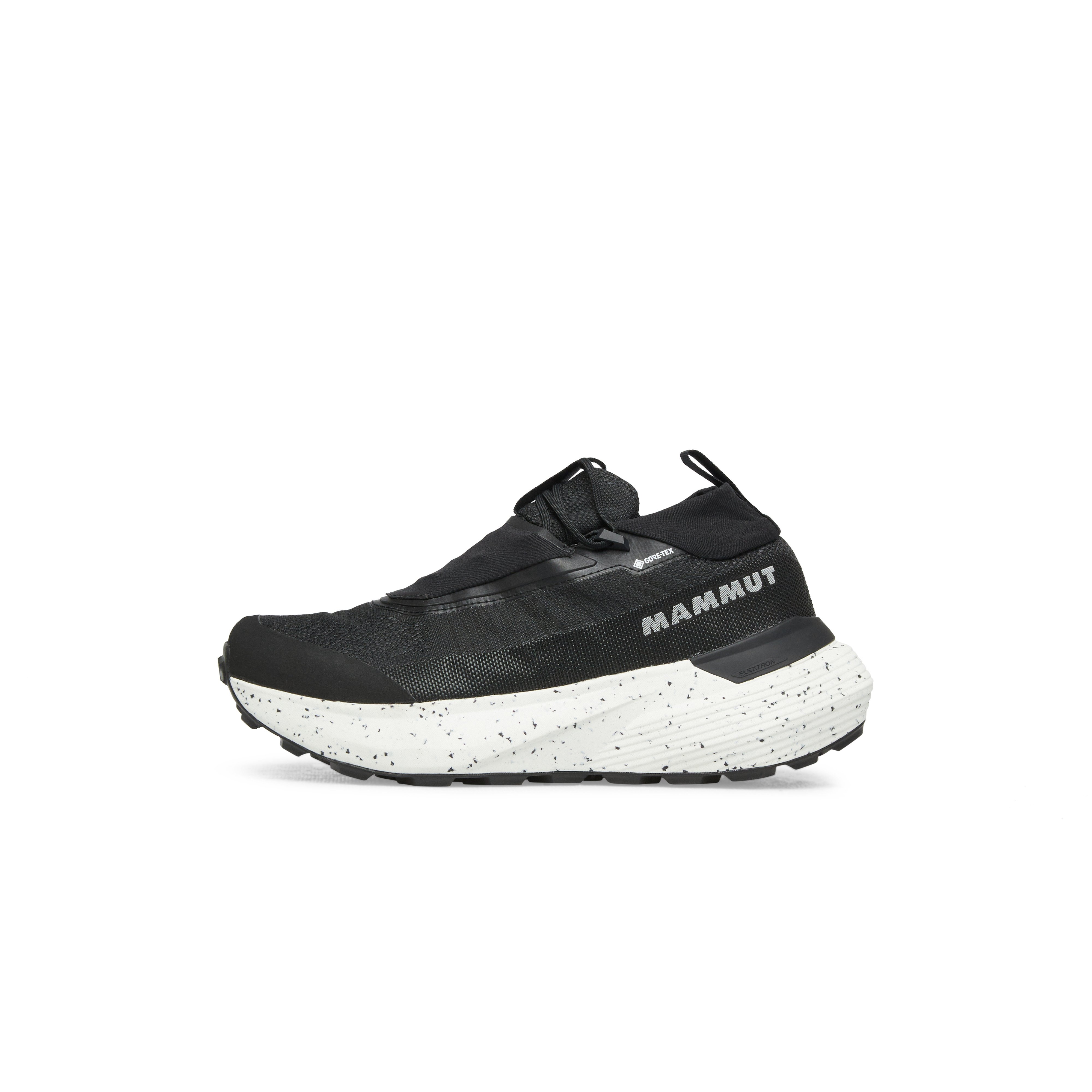 Mammut Aenergy Ultra Low GTX Women - Black-white/Deep silver sage-silver sage - Thumbnail