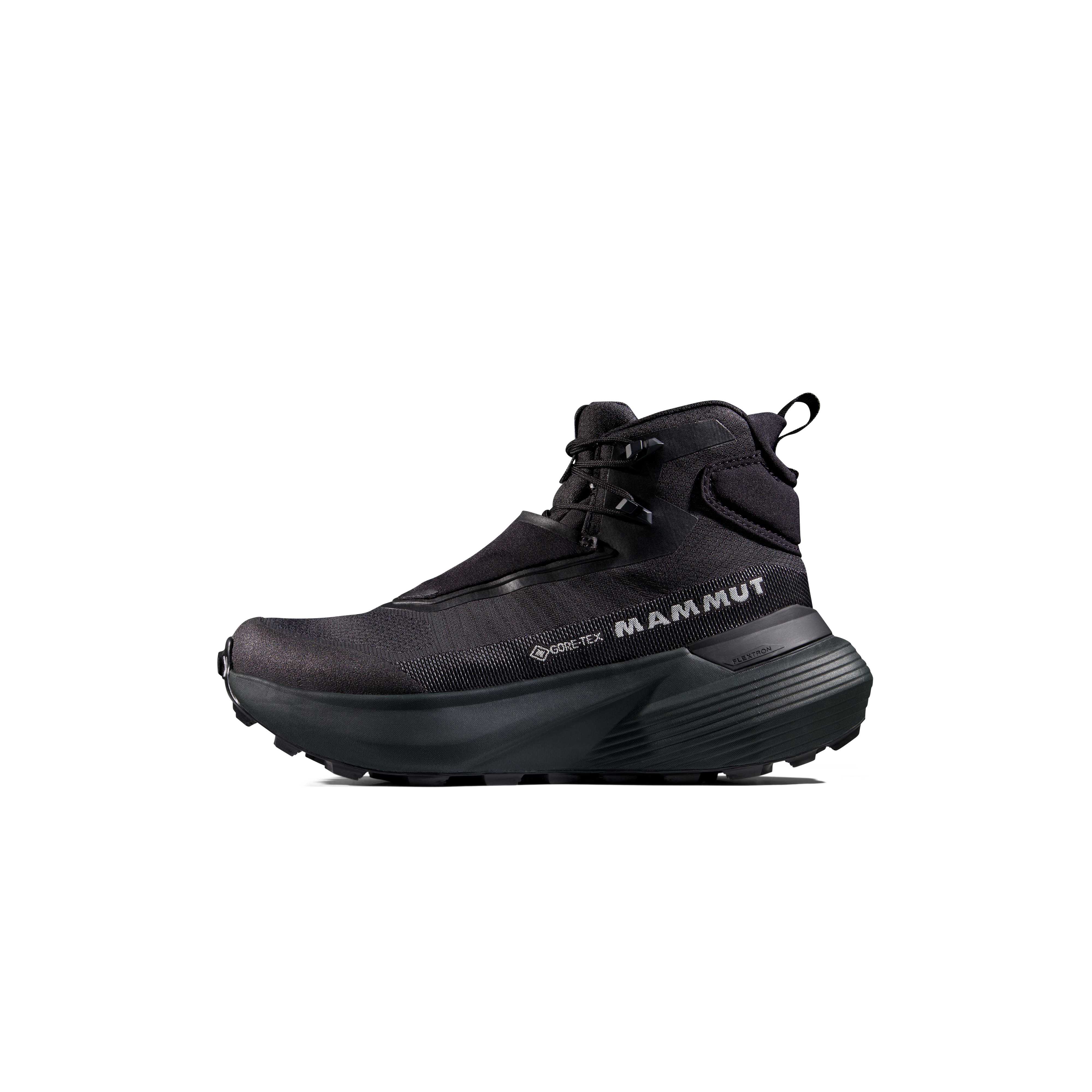 Mammut Aenergy Ultra Mid GTX Women, black-dark steel - Black-dark steel - Thumbnail