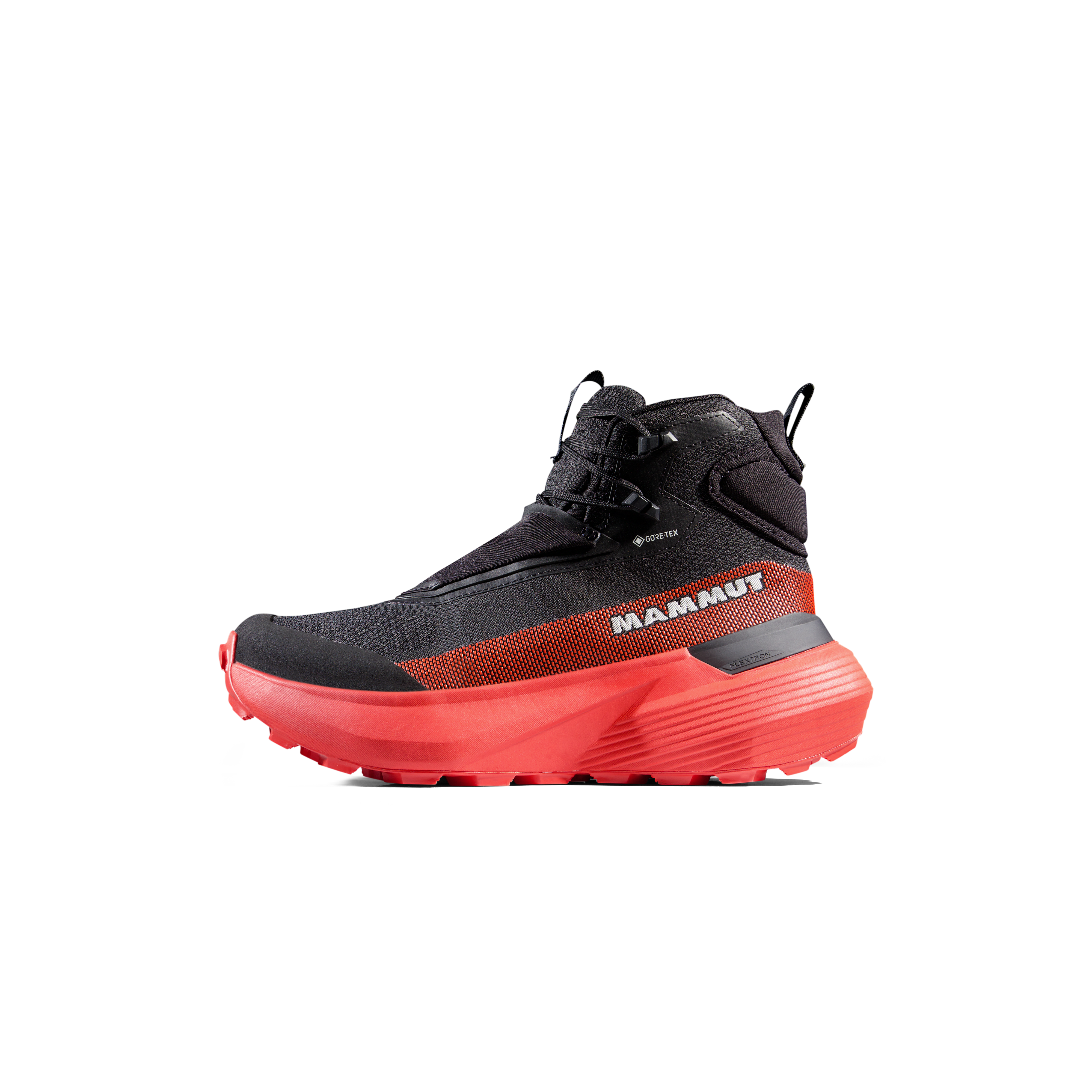 Mammut Aenergy Ultra Mid GTX Women, black-mammut red - Black-mammut red - Thumbnail