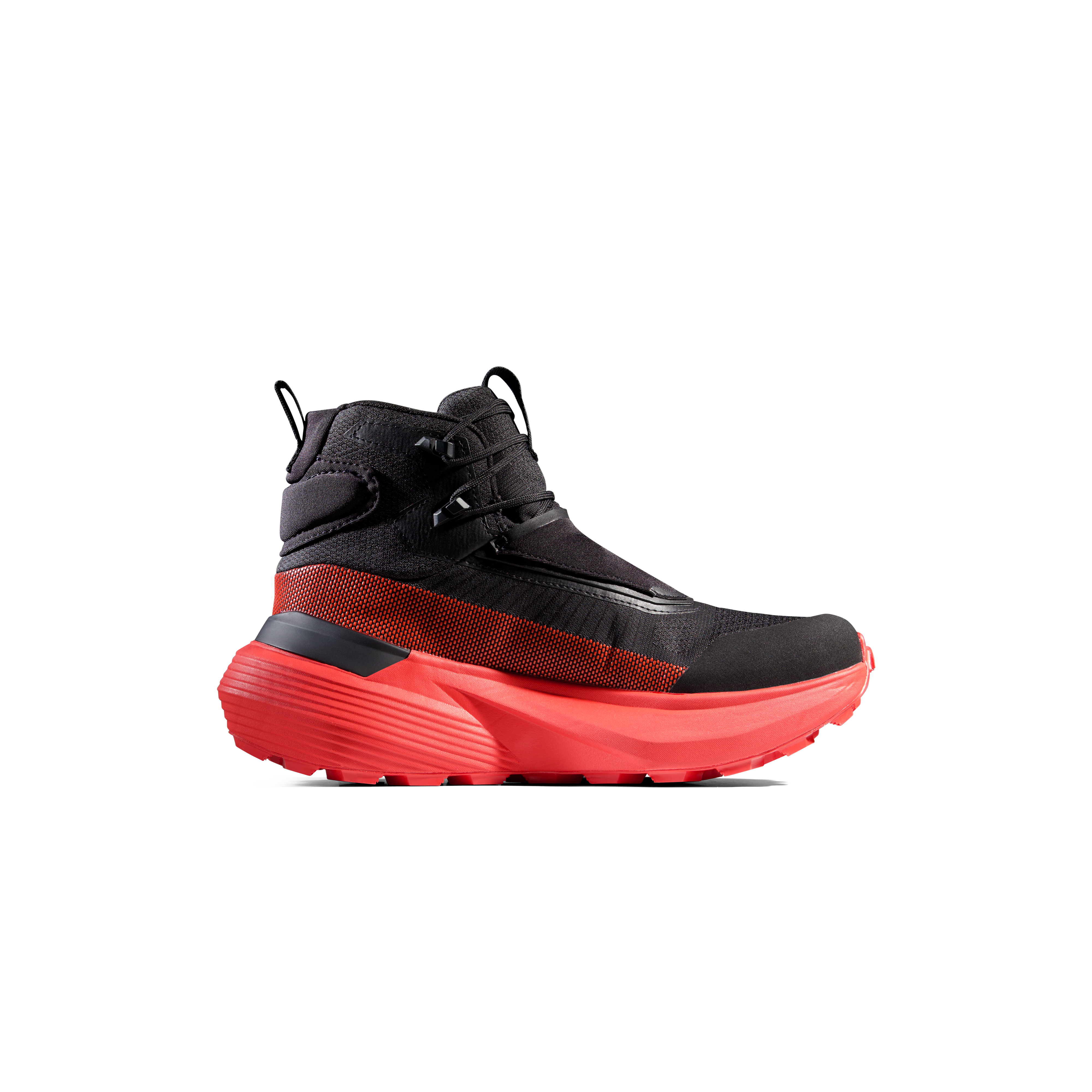 Mammut Aenergy Ultra Mid GTX Women, black-mammut red - Black-mammut red