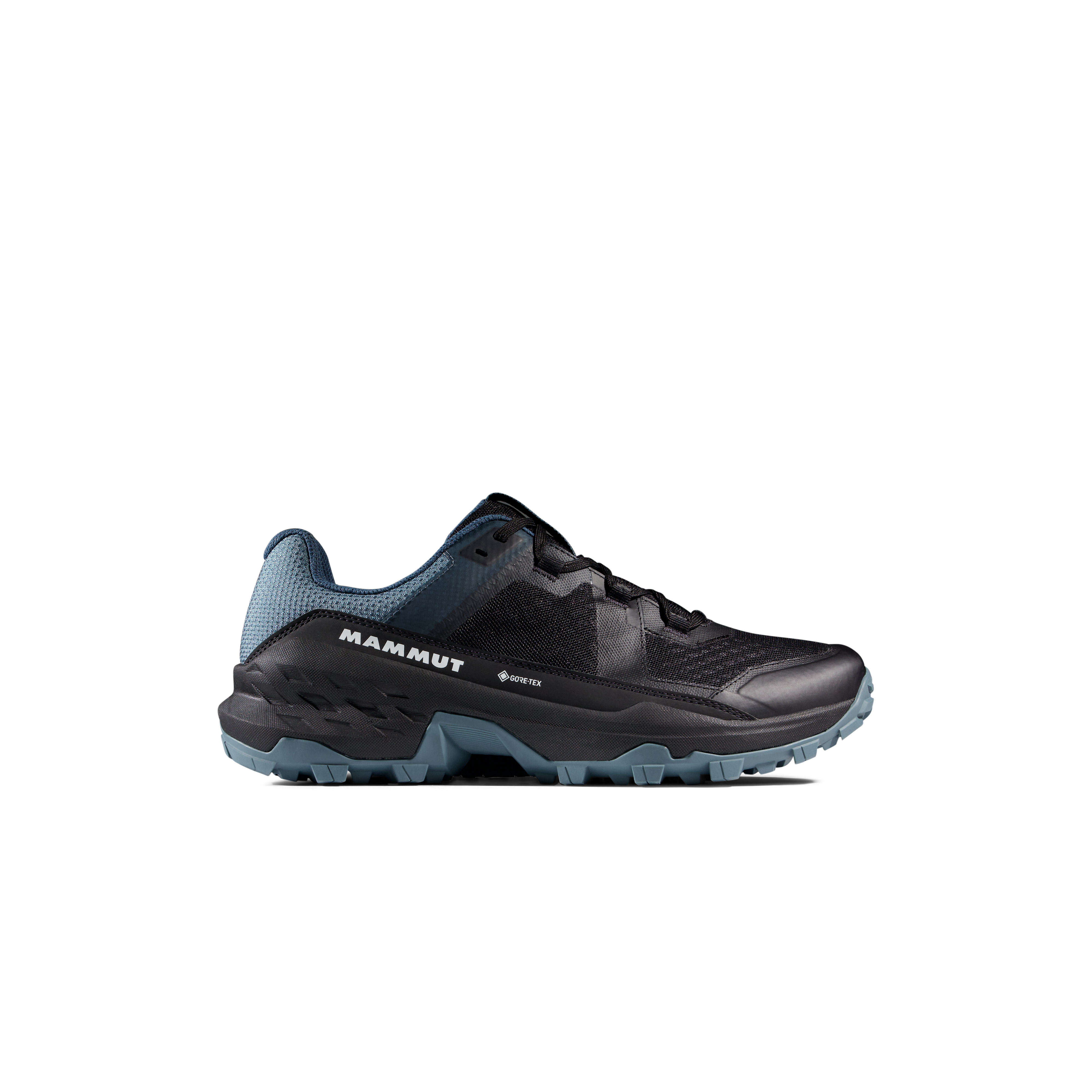 Mammut Girun II Low GTX Men, black-strata - Black-strata