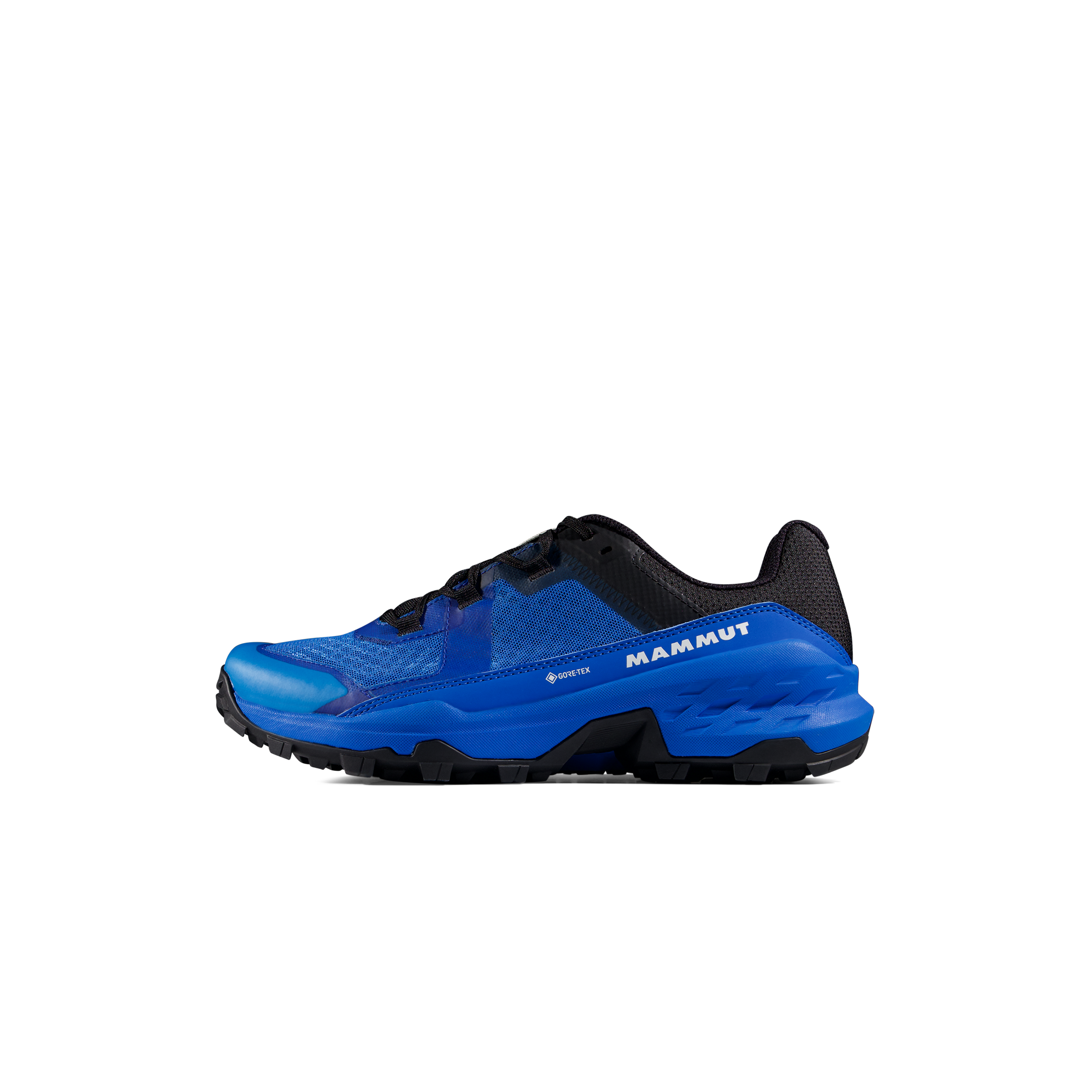 Mammut Girun II Low GTX Men, glacier blue-black - Glacier blue-black - Thumbnail