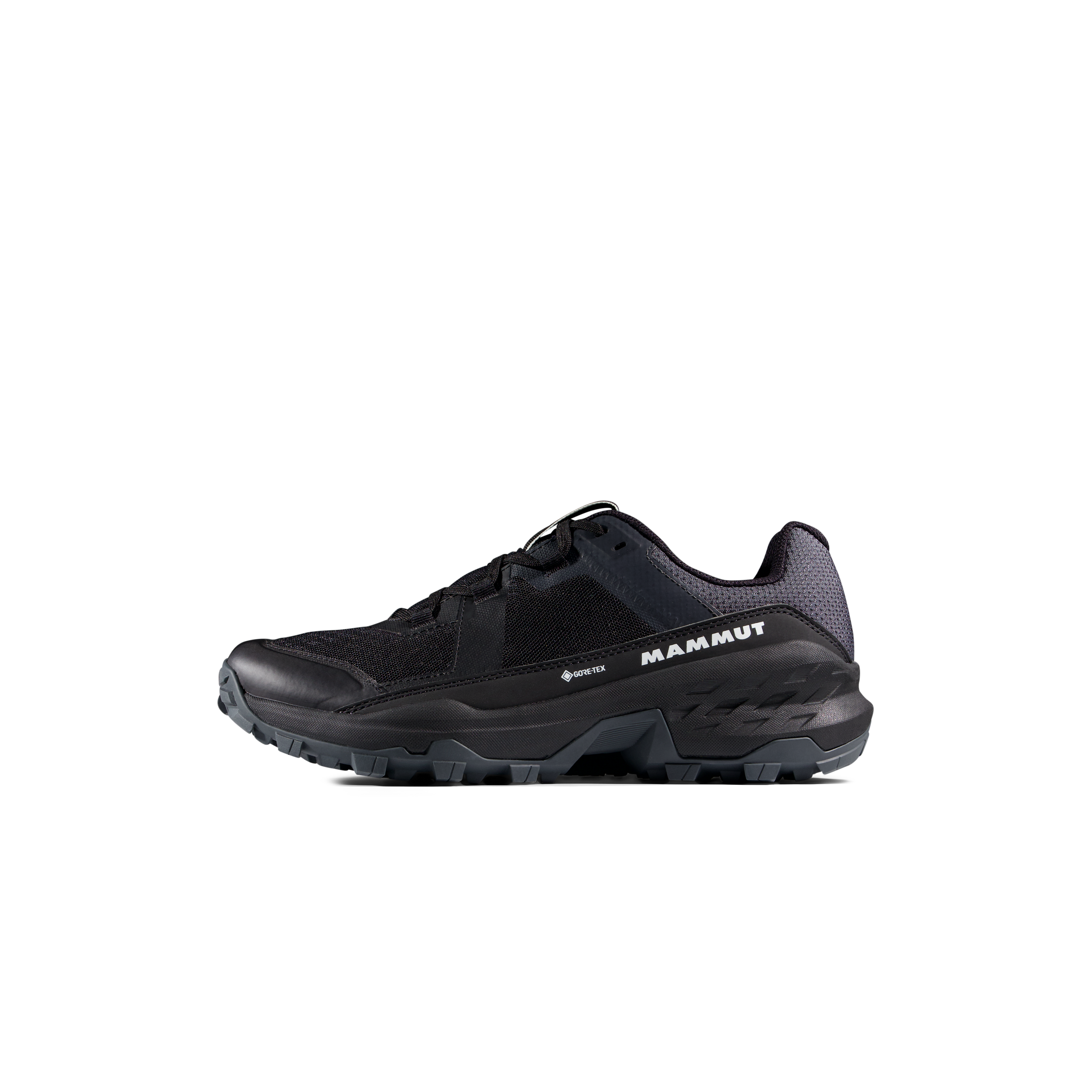 Mammut Girun II Low GTX Men, black-steel - Black-steel - Thumbnail
