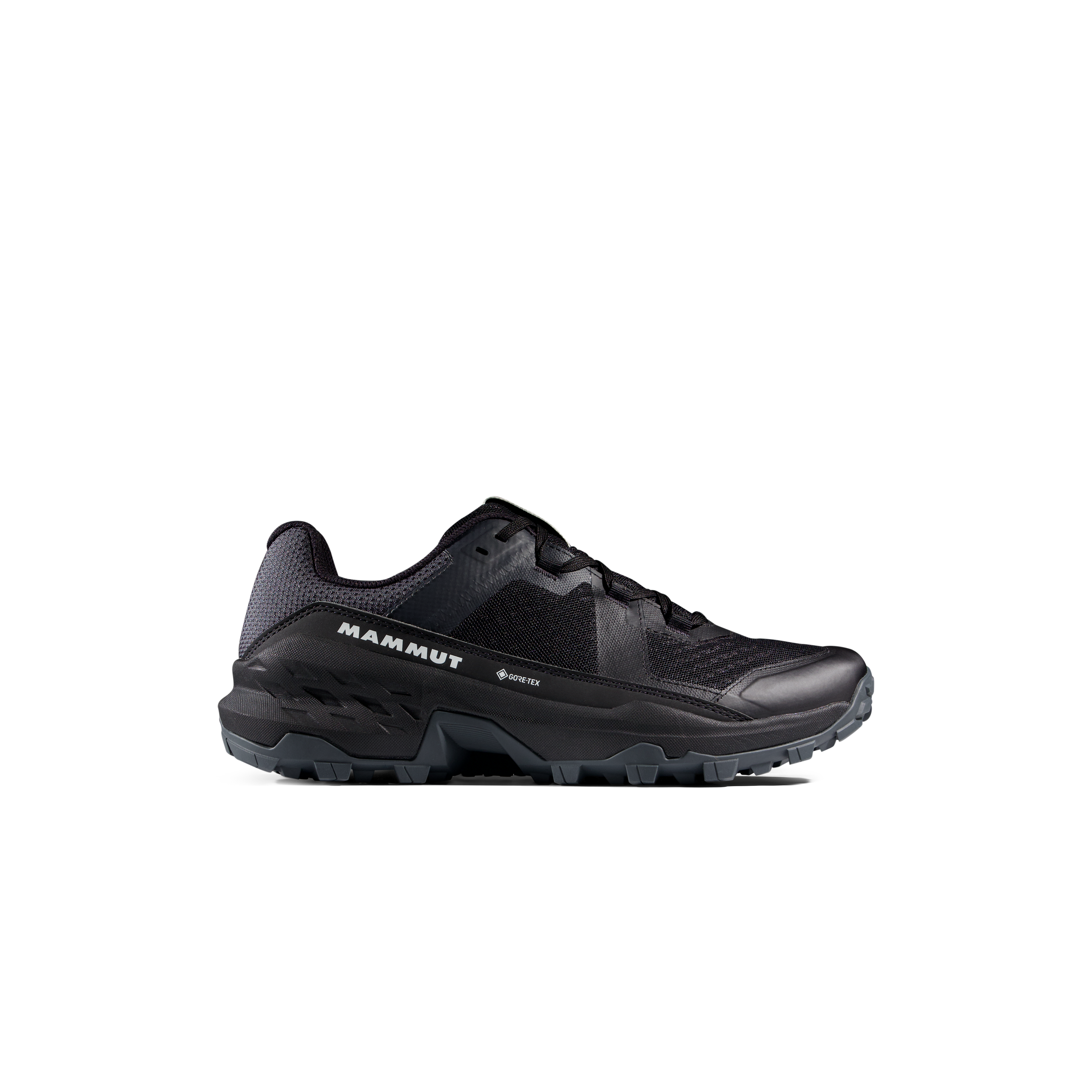 Mammut Girun II Low GTX Men, black-steel - Black-steel