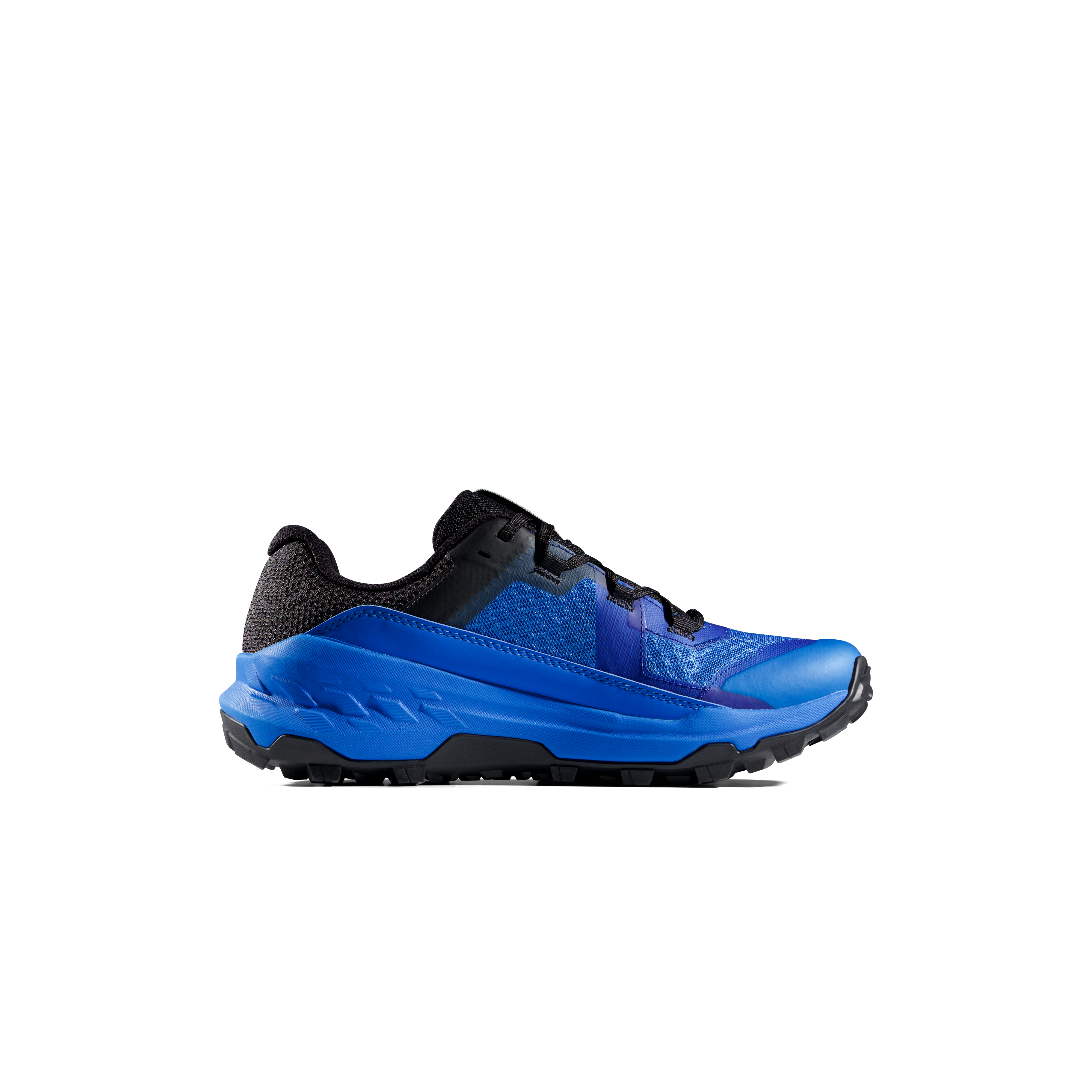 Mammut Girun II Low GTX Men, glacier blue-black - Glacier blue-black
