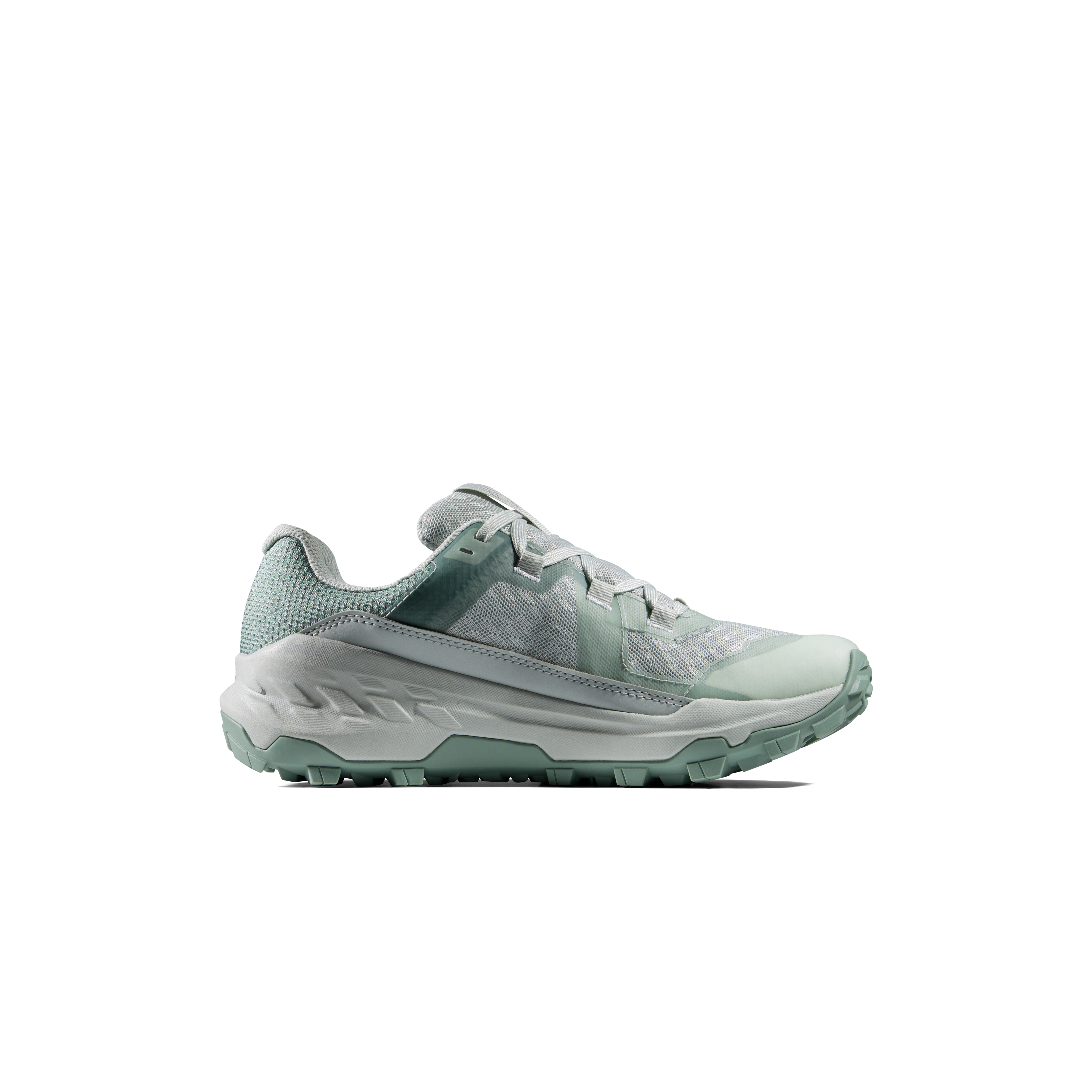 Mammut Girun II Low GTX Women, silver sage-white - Silver sage-white