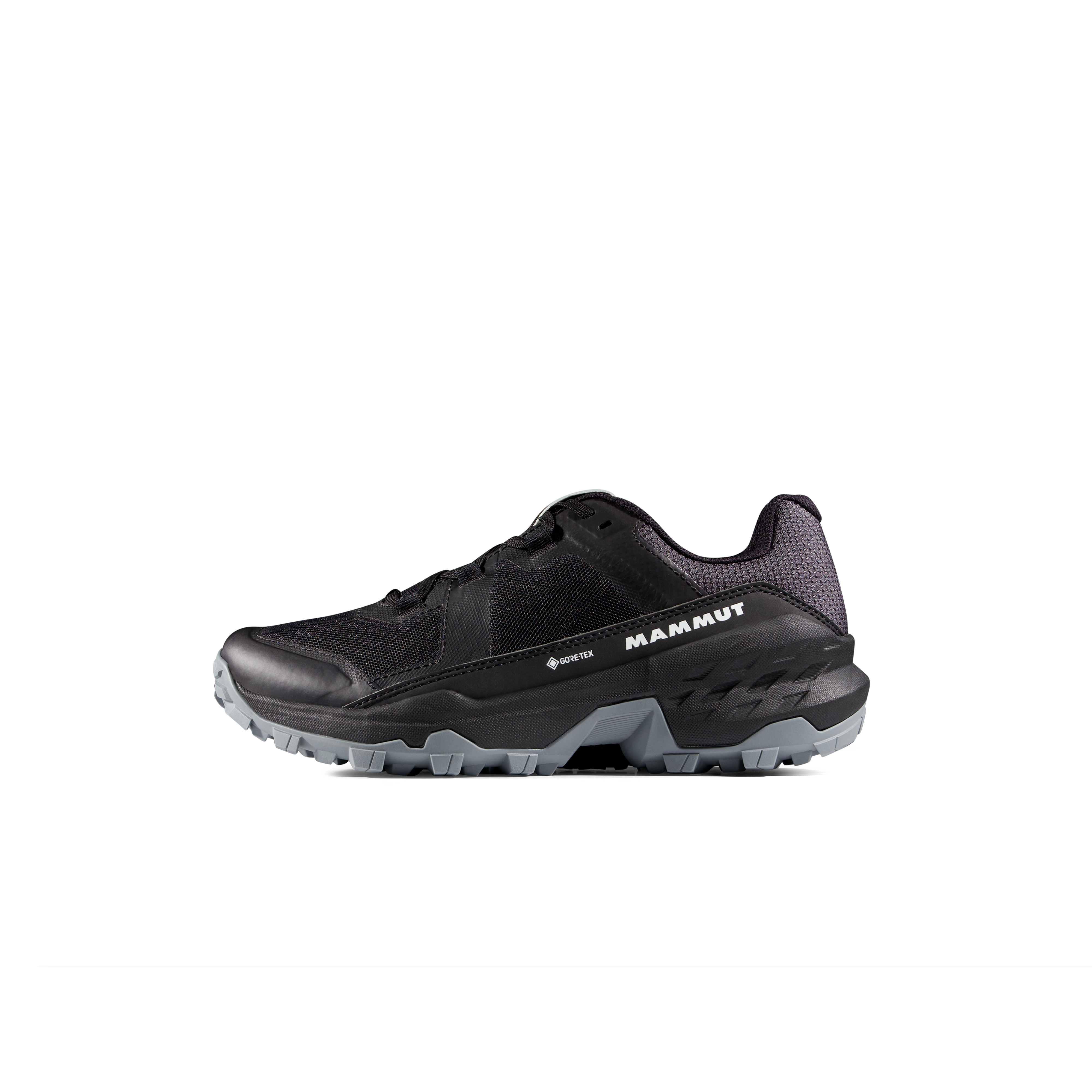 Mammut Girun II Low GTX Women, black-alloy - Black-alloy - Thumbnail
