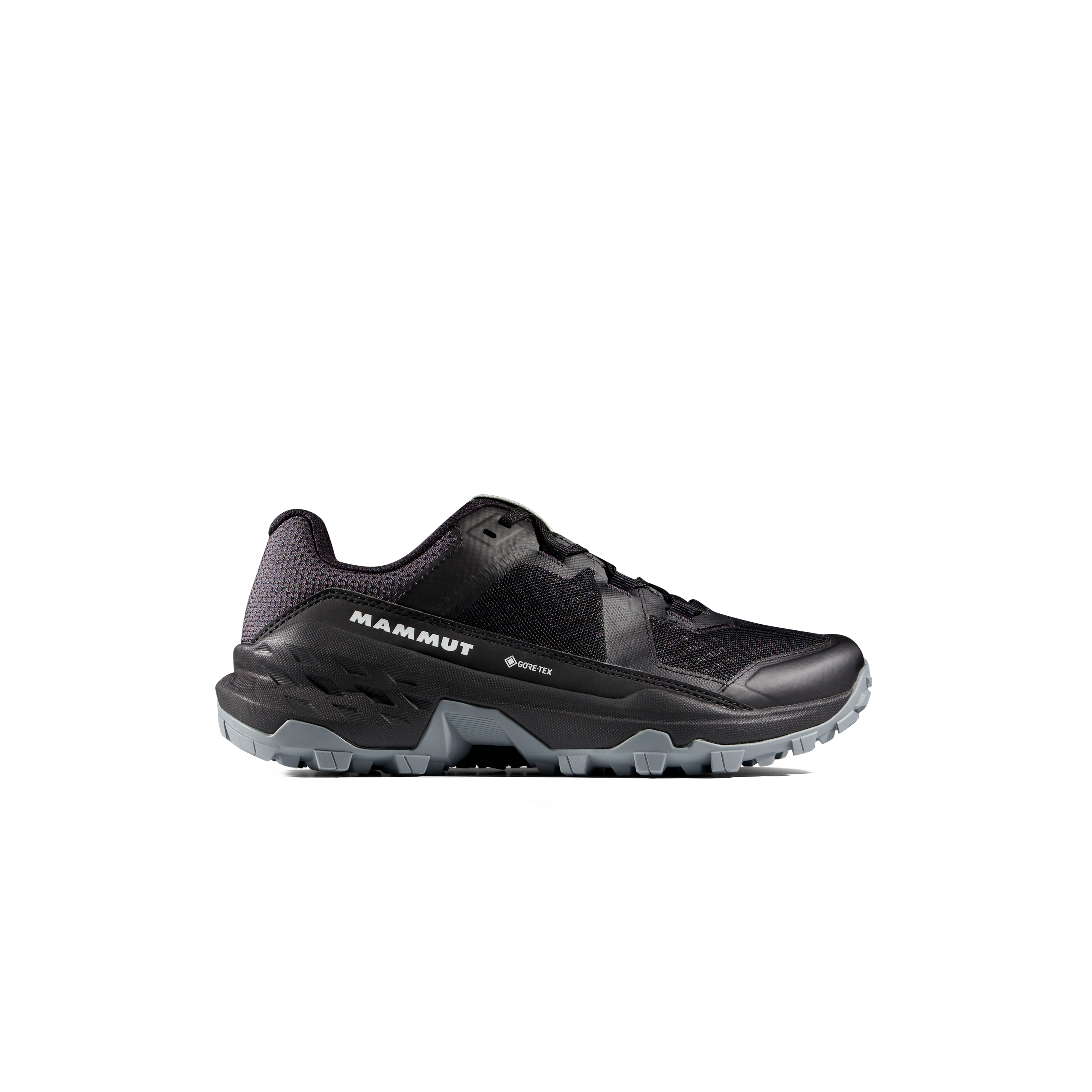 Mammut Girun II Low GTX Women, black-alloy - Black-alloy