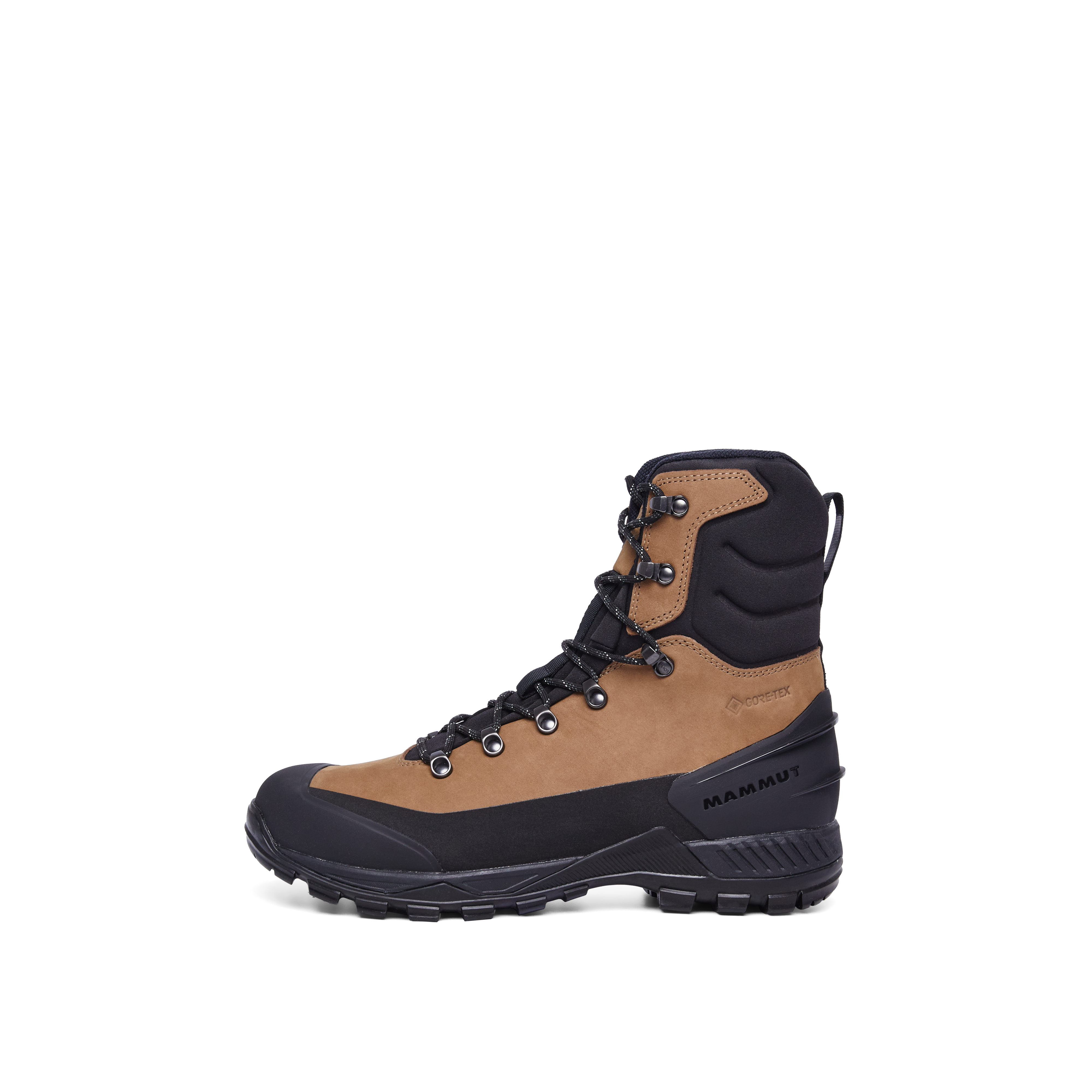 Mammut Blackfin Leather High GTX Men, claystone - Claystone - Thumbnail